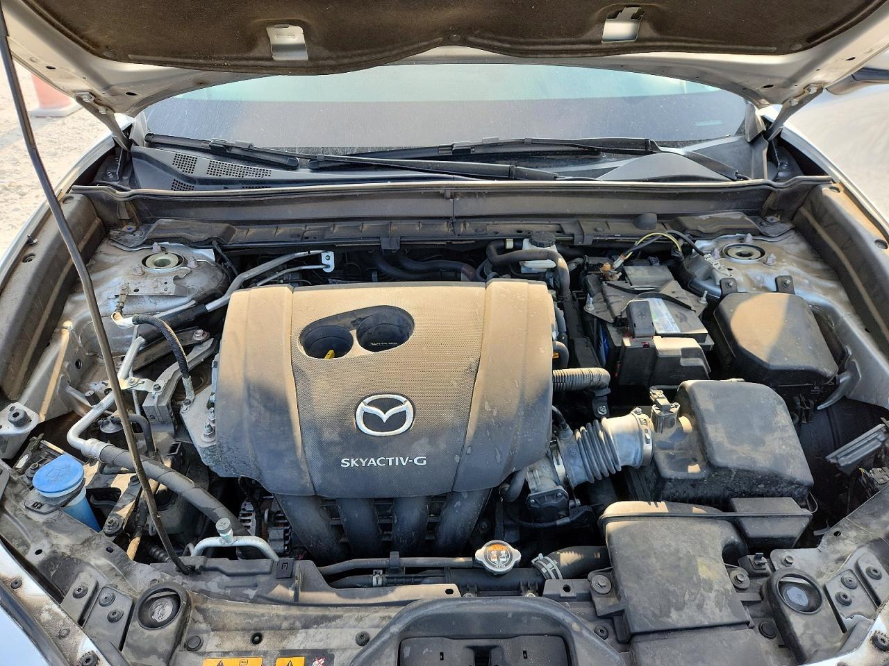 2021 Mazda Cx-30 Select - zdjęcie 12