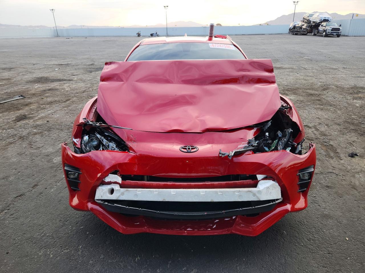 2020 Toyota 86 Gt - zdjęcie 5