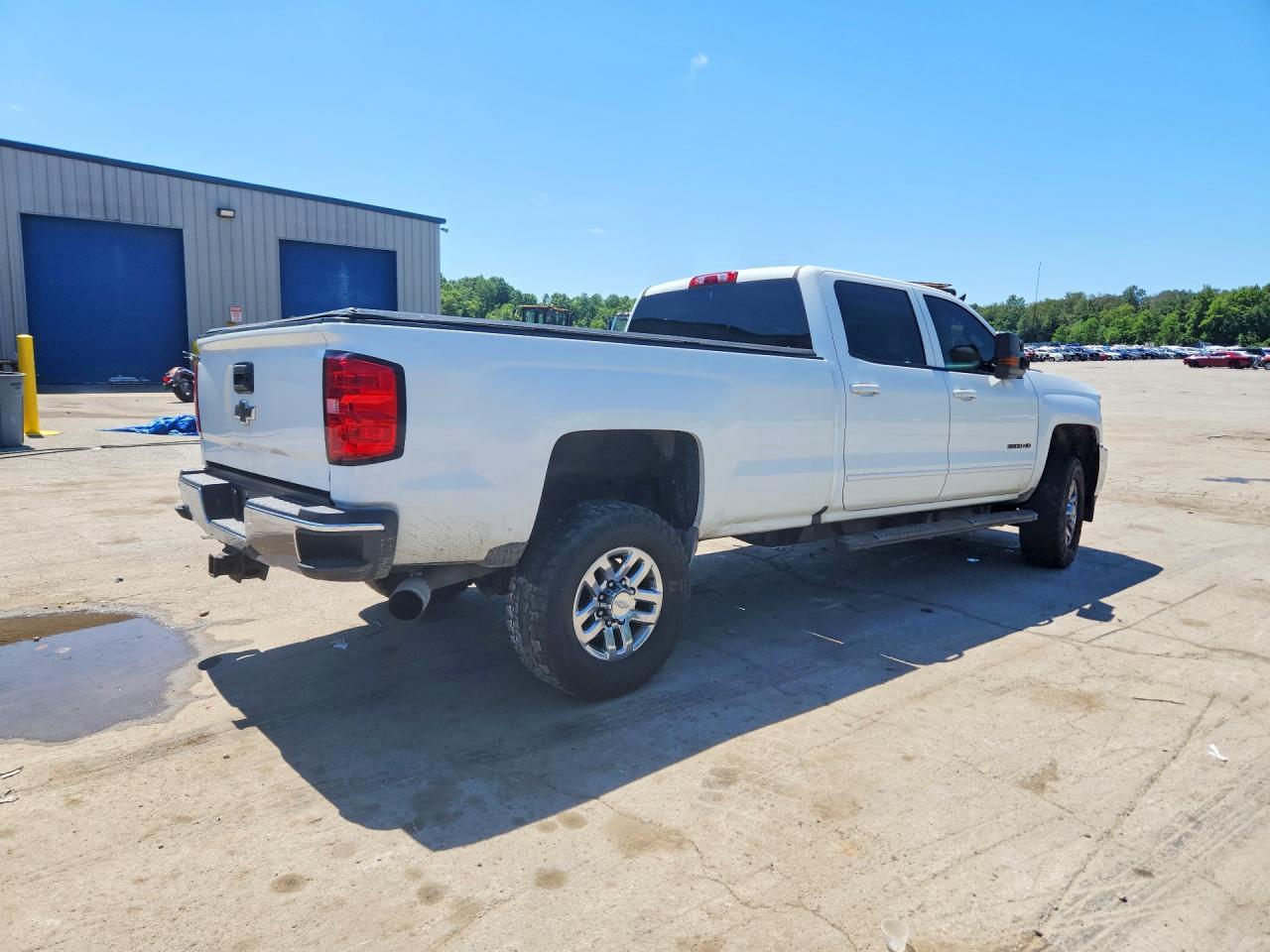 2016 Chevrolet Silverado K3500 Lt - zdjęcie 3
