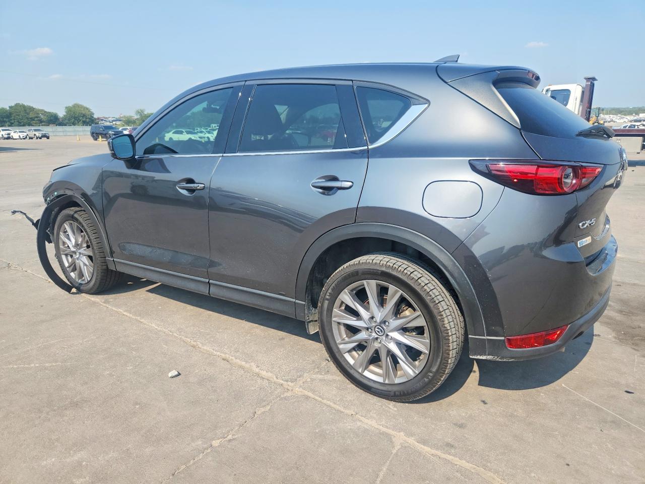 2020 Mazda Cx-5 Grand Touring - zdjęcie 2
