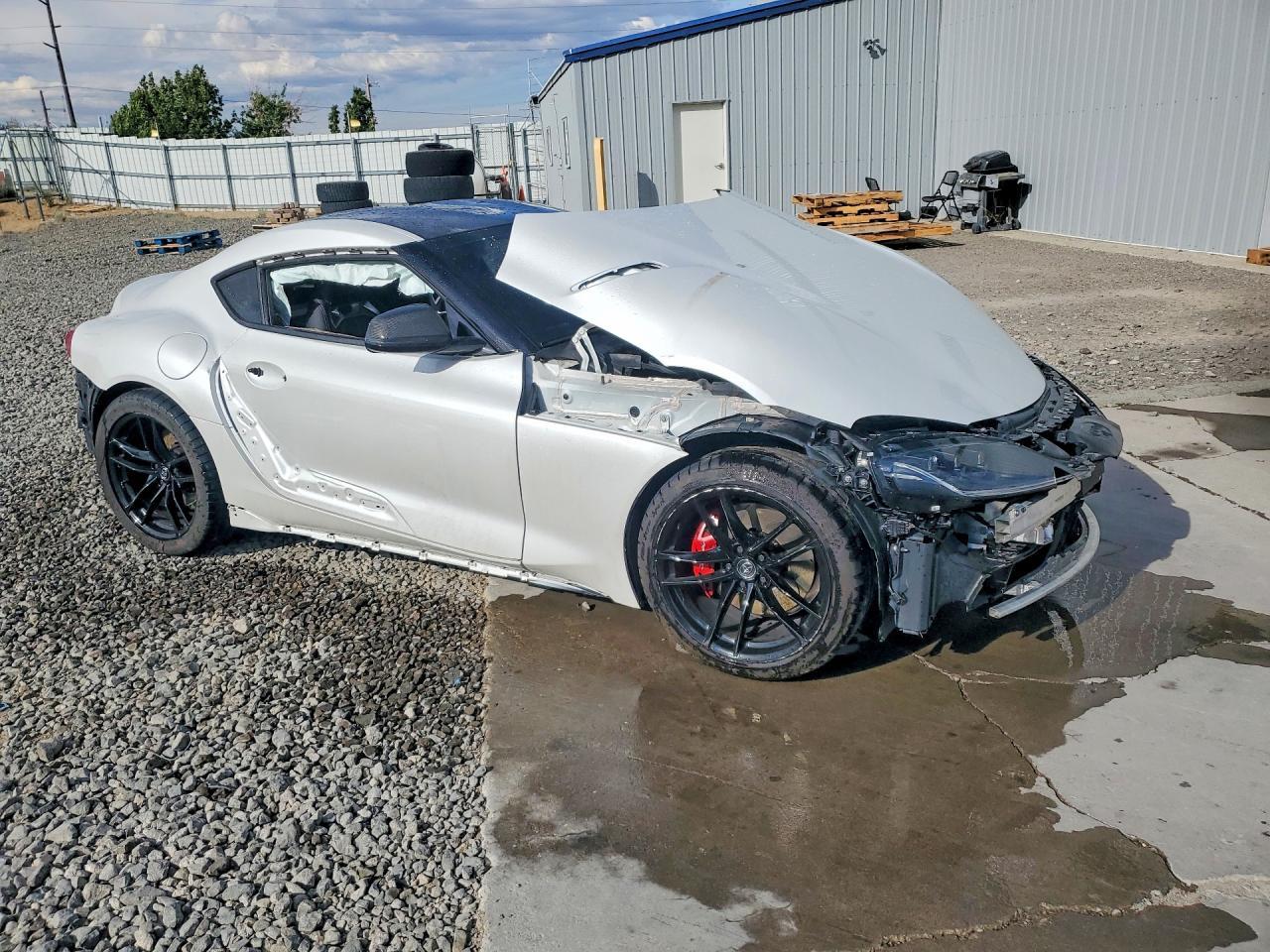 2021 Toyota Gr Supra 3.0 Premium - zdjęcie 4