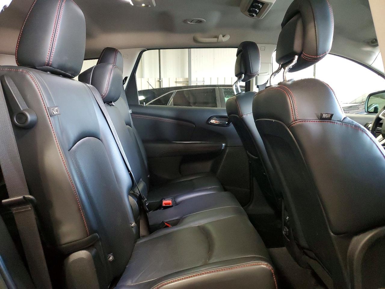 2017 Dodge Journey Gt - zdjęcie 11