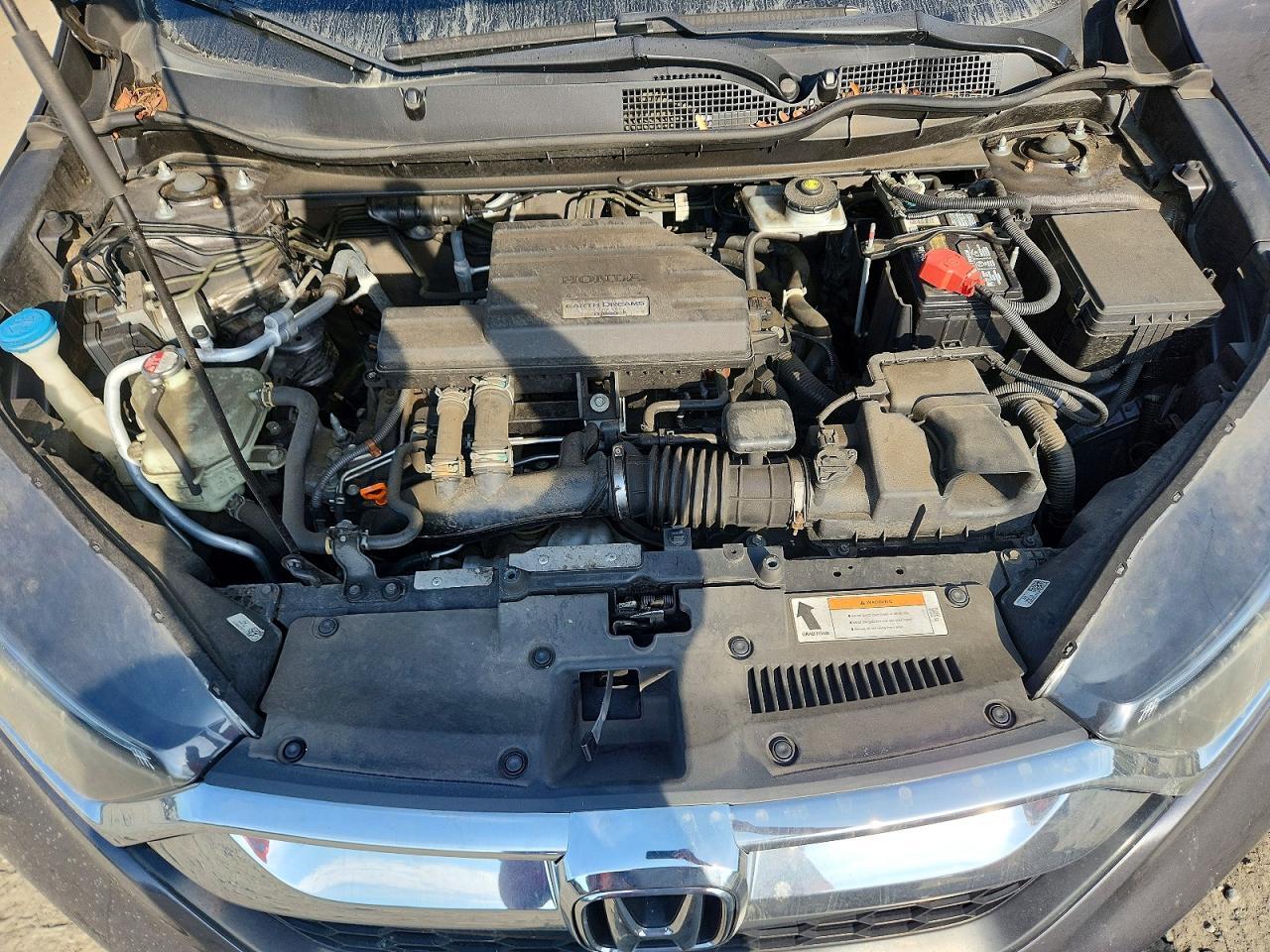 2019 Honda Cr-V Ex - zdjęcie 12