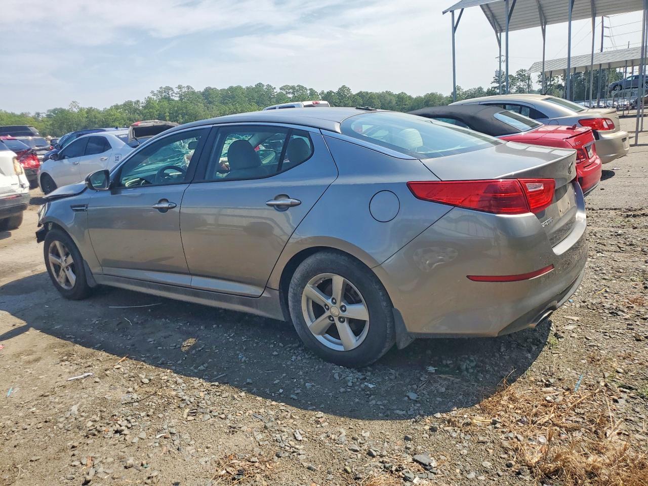 2015 Kia Optima Lx - zdjęcie 2