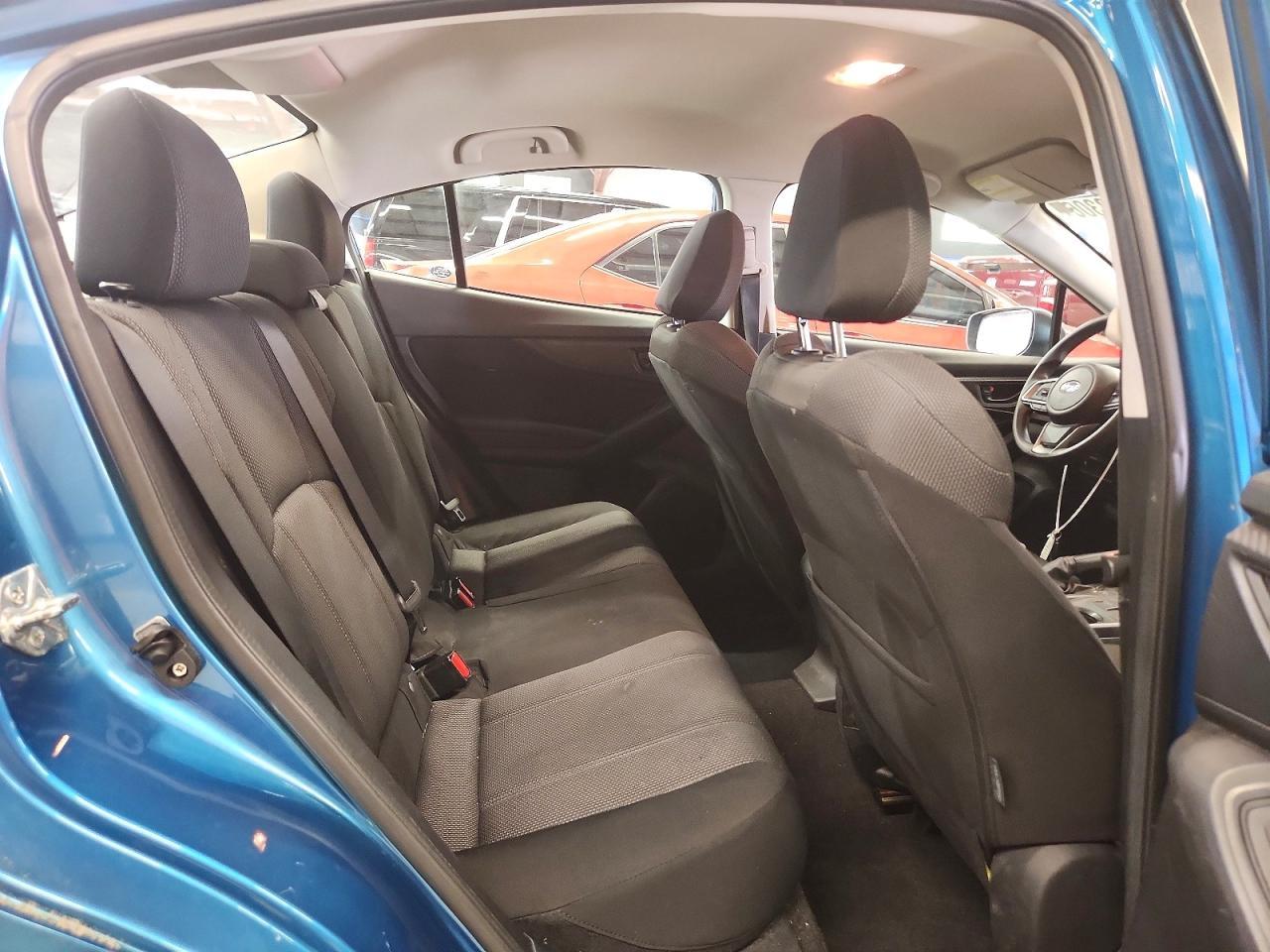 2019 Subaru Imprez - zdjęcie 10