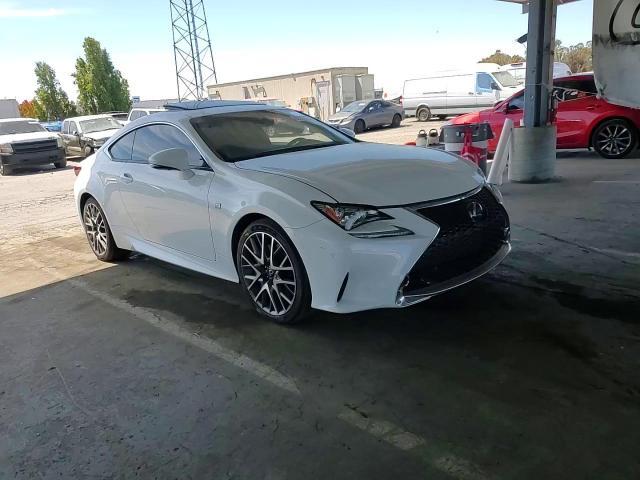 2016 Lexus Rc 350 - zdjęcie 13