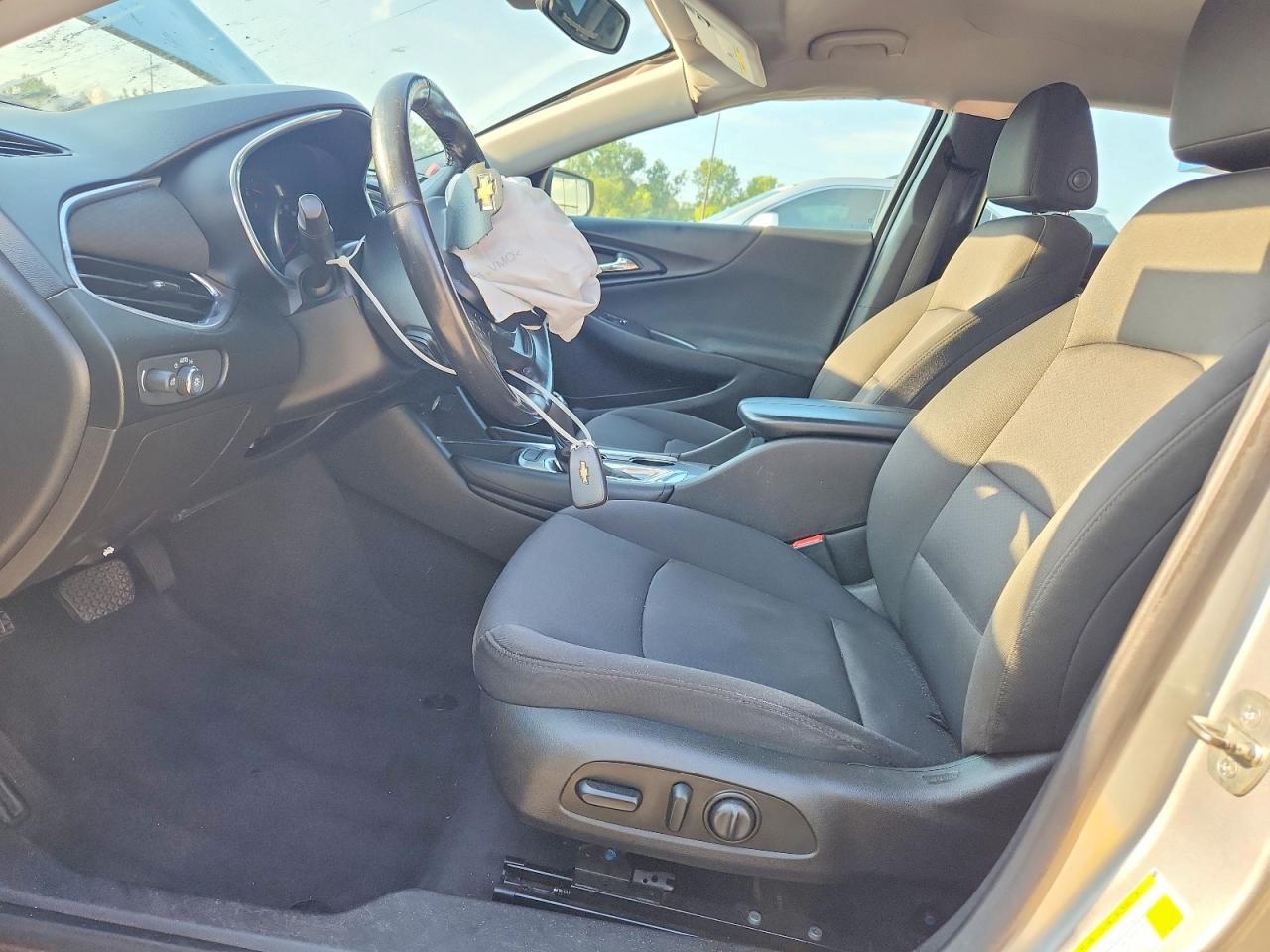 2018 Chevrolet Malibu Lt - zdjęcie 7