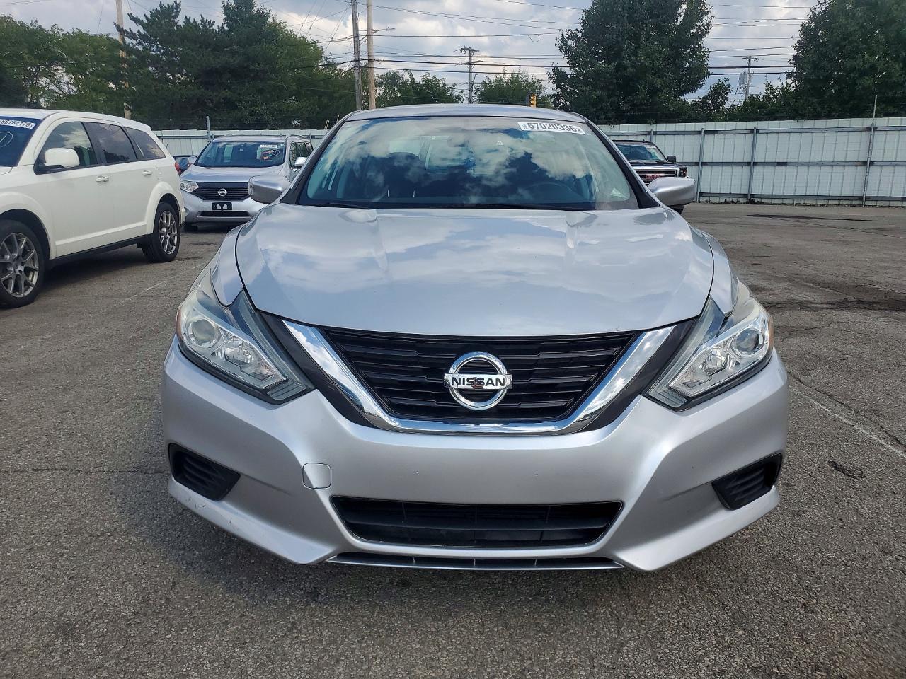 2016 Nissan Altima 2.5 S - zdjęcie 5