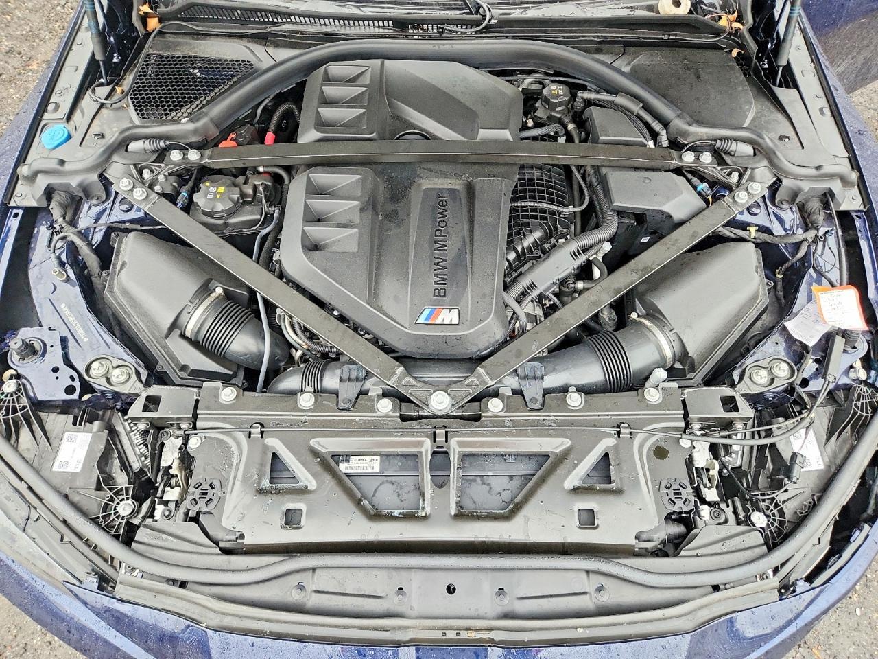 2026 BMW M4 Competition - zdjęcie 11
