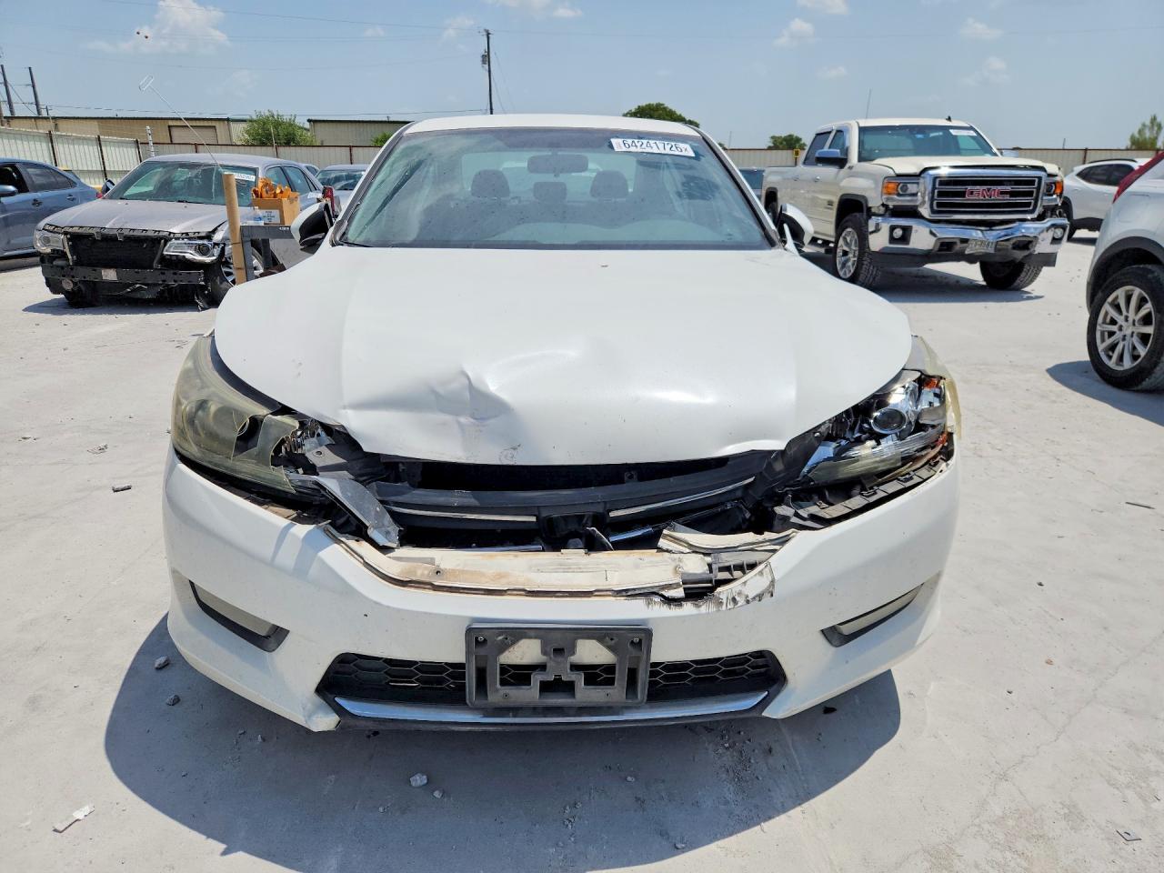 2015 Honda Accord Sport - zdjęcie 5