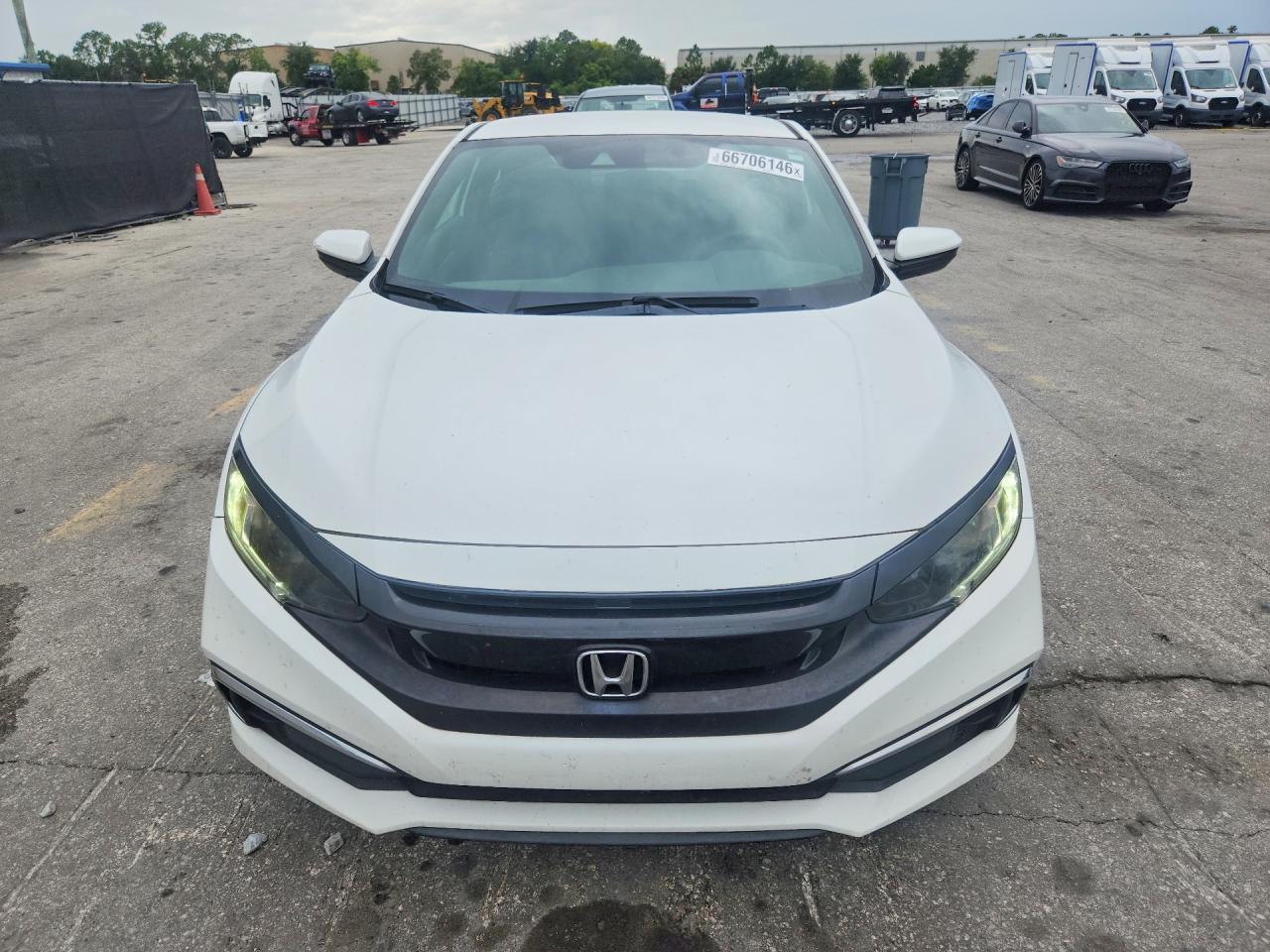 2019 Honda Civic Lx - zdjęcie 5