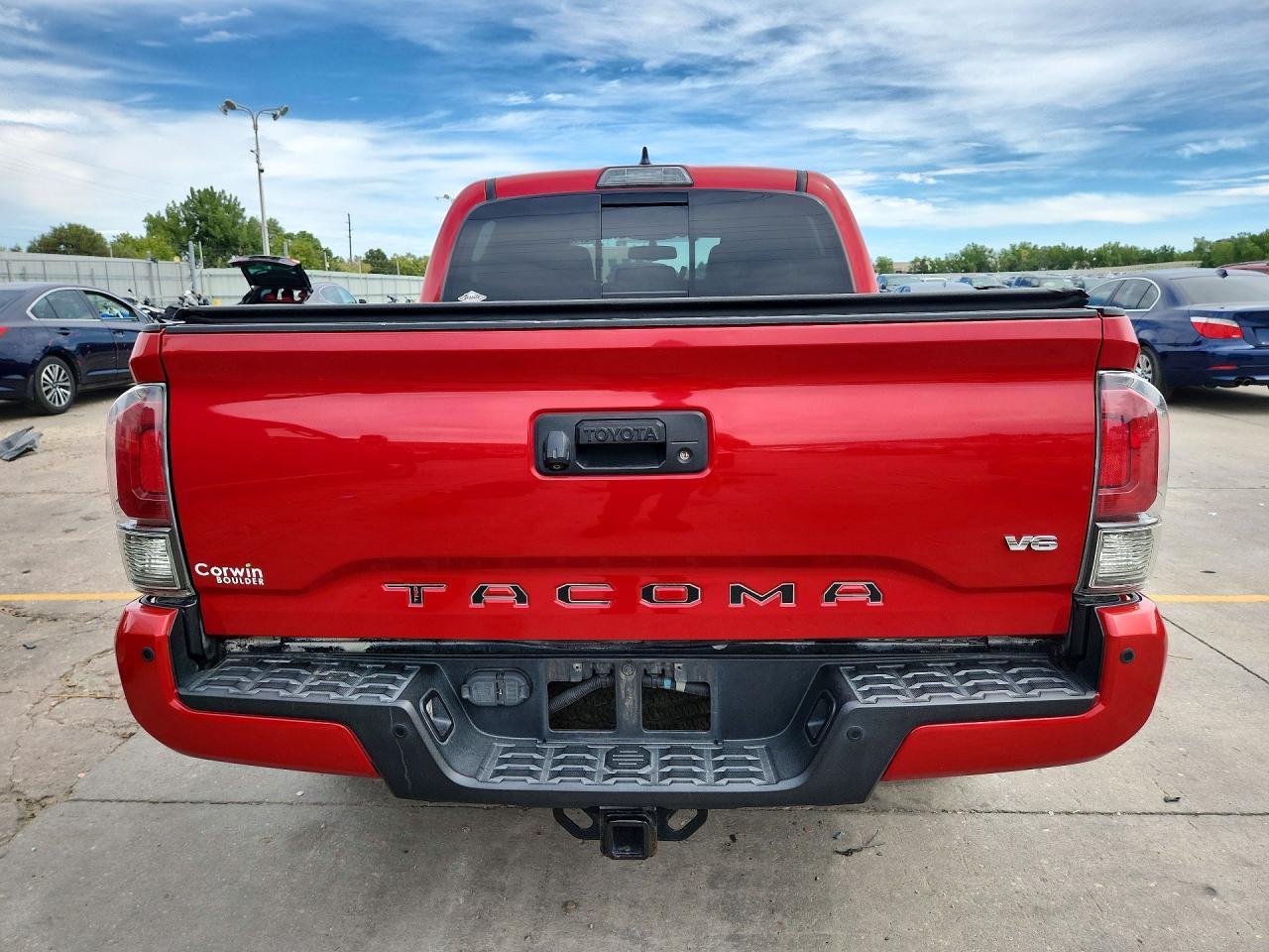 2017 Toyota Tacoma Trd Off-Road - zdjęcie 6