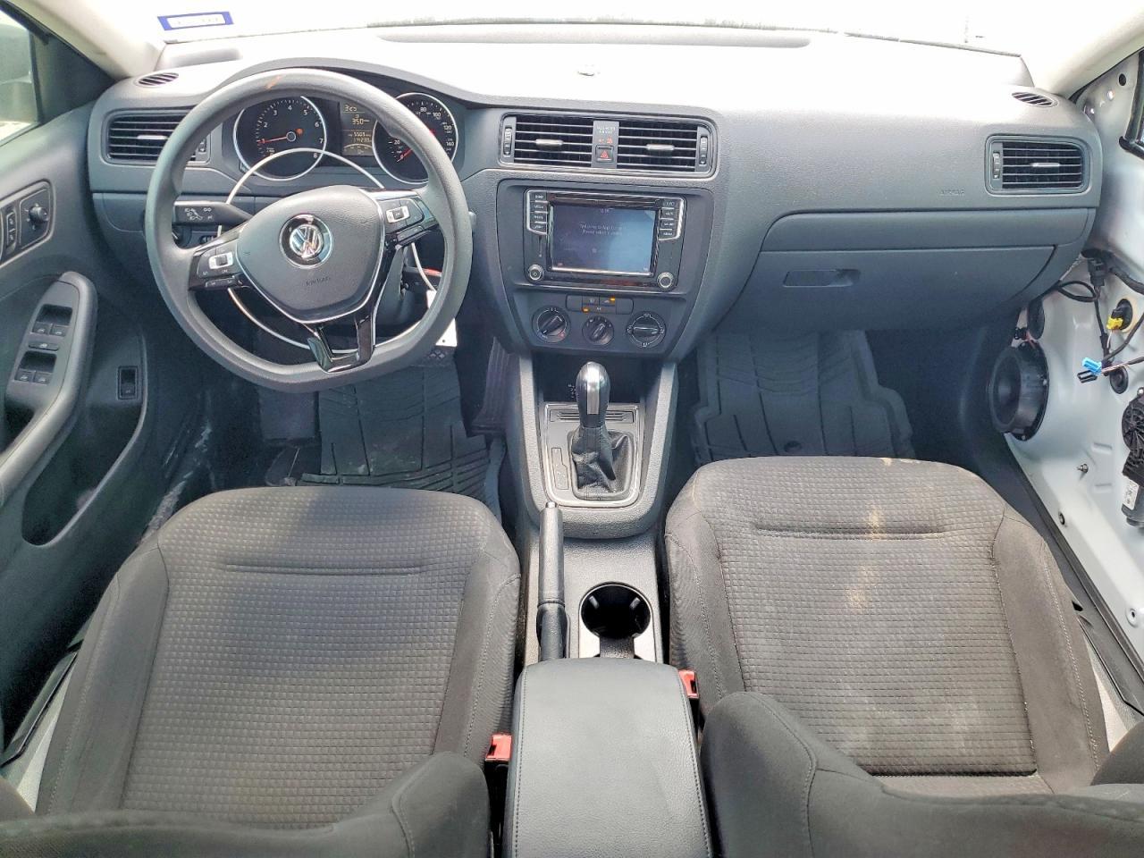 2016 Volkswagen Jetta S - zdjęcie 8