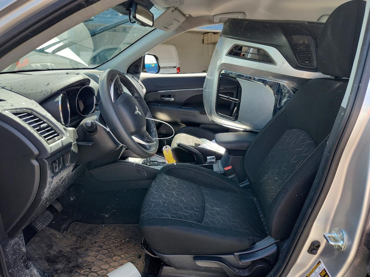 2026 Mitsubishi Outlander Sport S/Se - zdjęcie 7