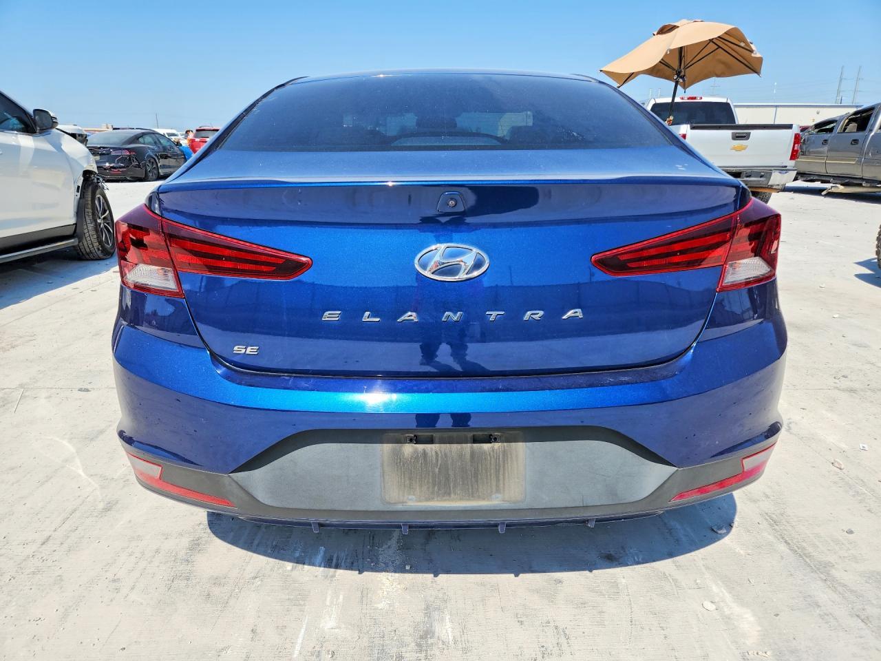 2019 Hyundai Elantra Se - zdjęcie 6