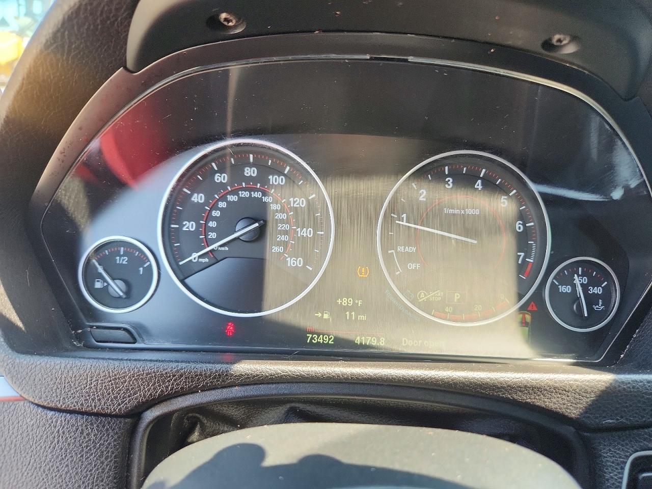 2019 BMW 430Xi Gran Coupe - zdjęcie 9