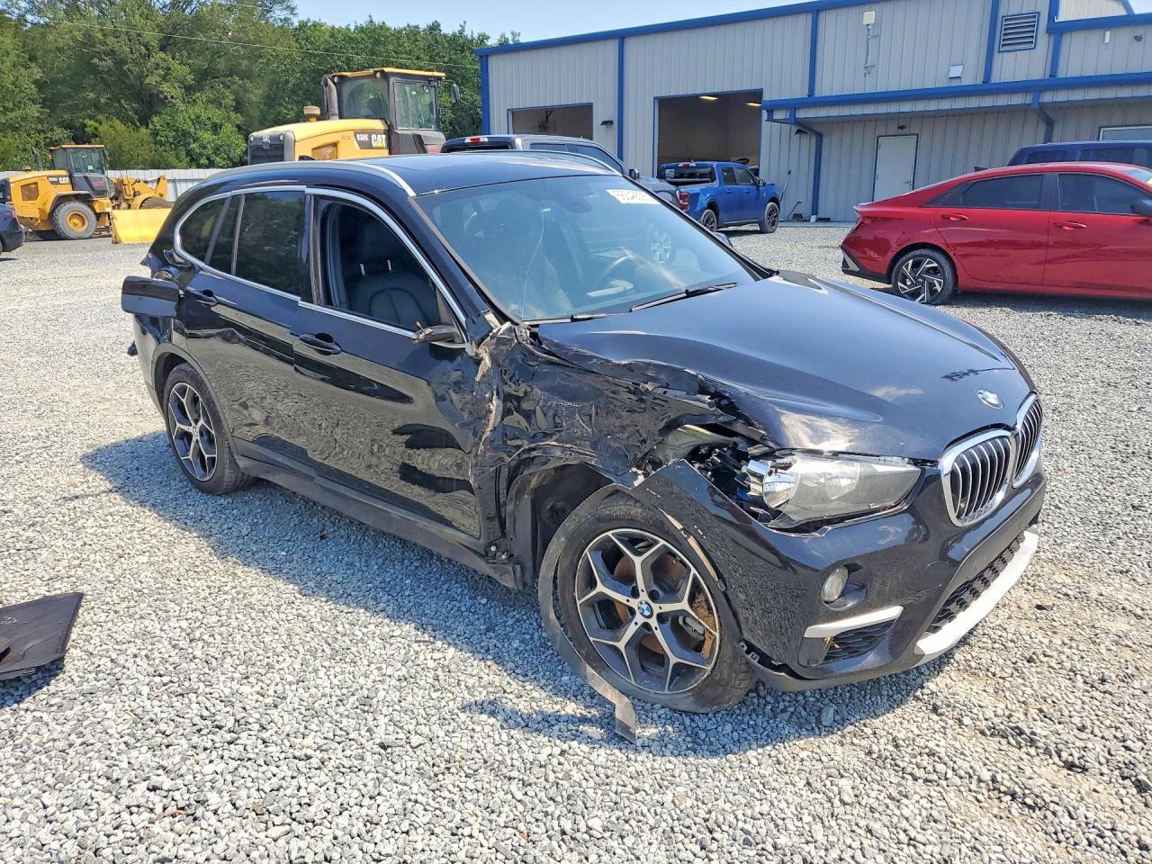 2018 BMW X1 Sdrive28I - zdjęcie 4