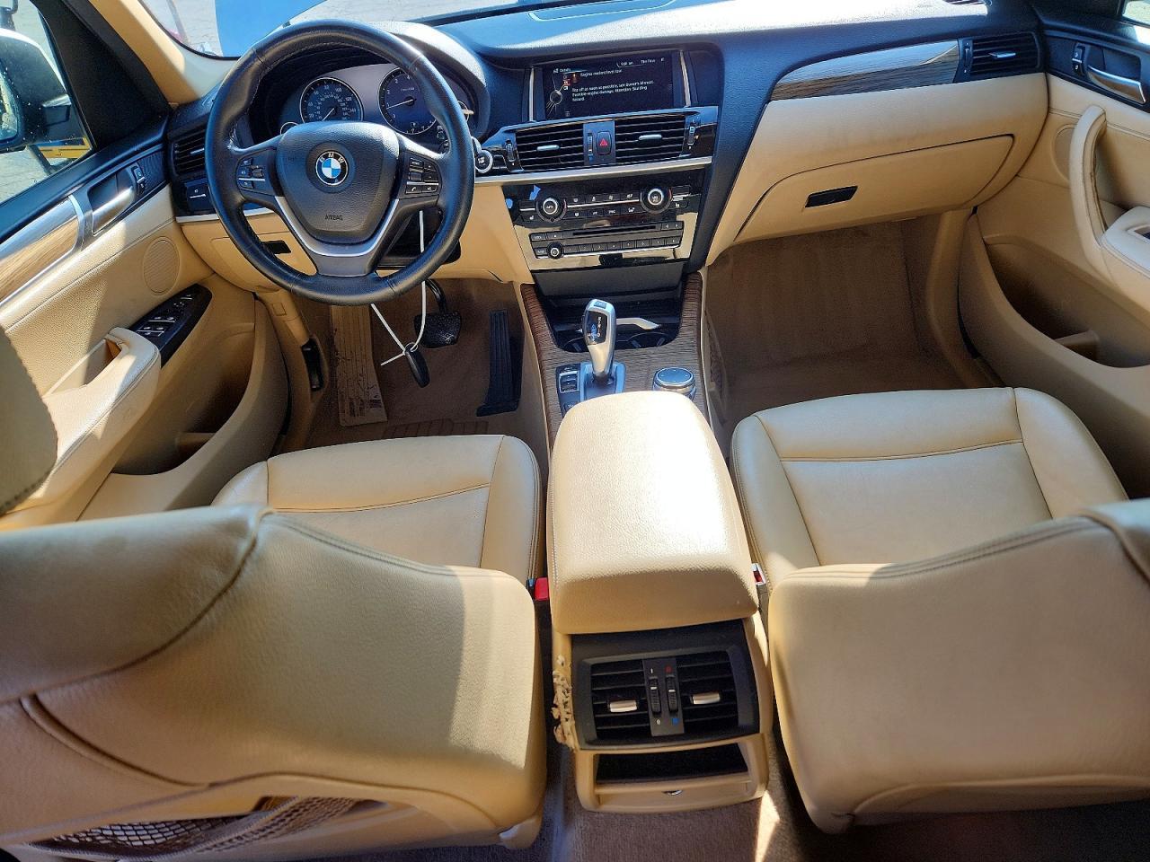 2015 BMW X3 xDrive28I - zdjęcie 8
