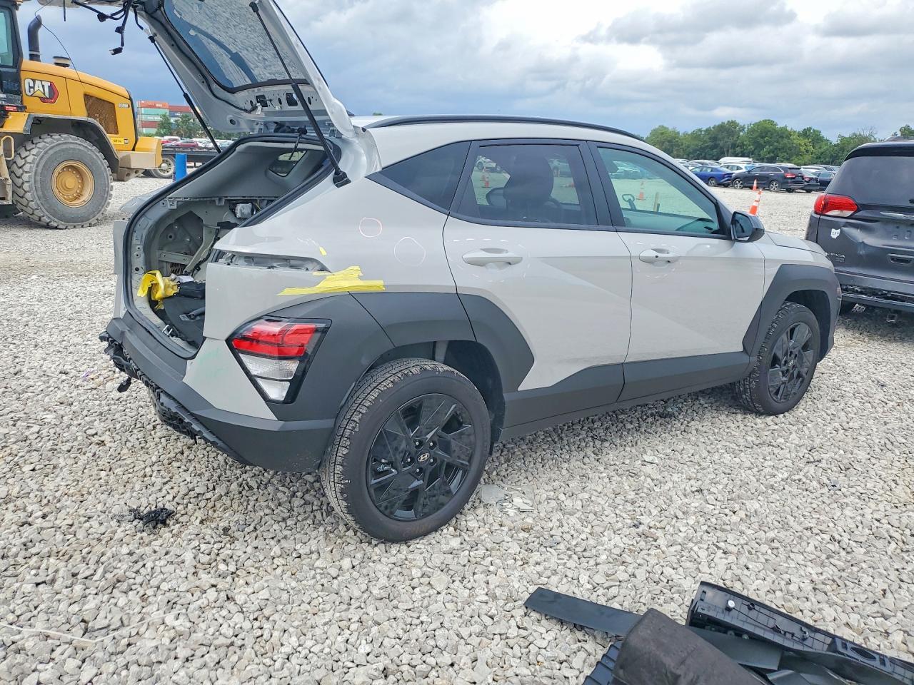 2026 Hyundai Kona Sel Sport - zdjęcie 5