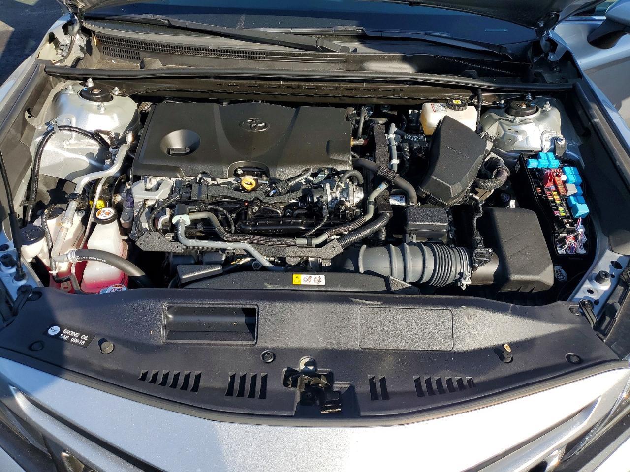 2024 Toyota Camry Xse - zdjęcie 11
