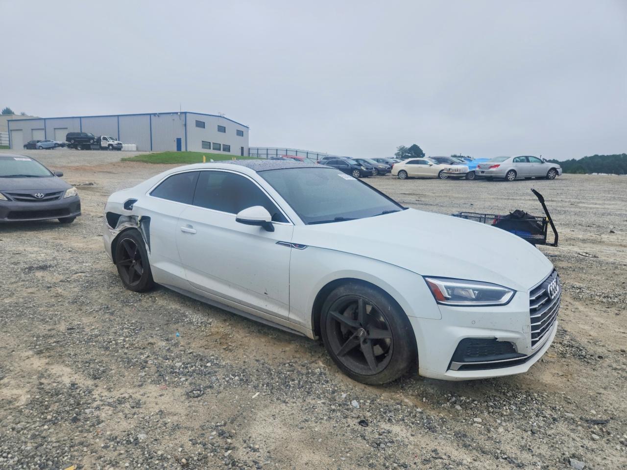 2018 Audi A5 Premium Plus S-Line - zdjęcie 4