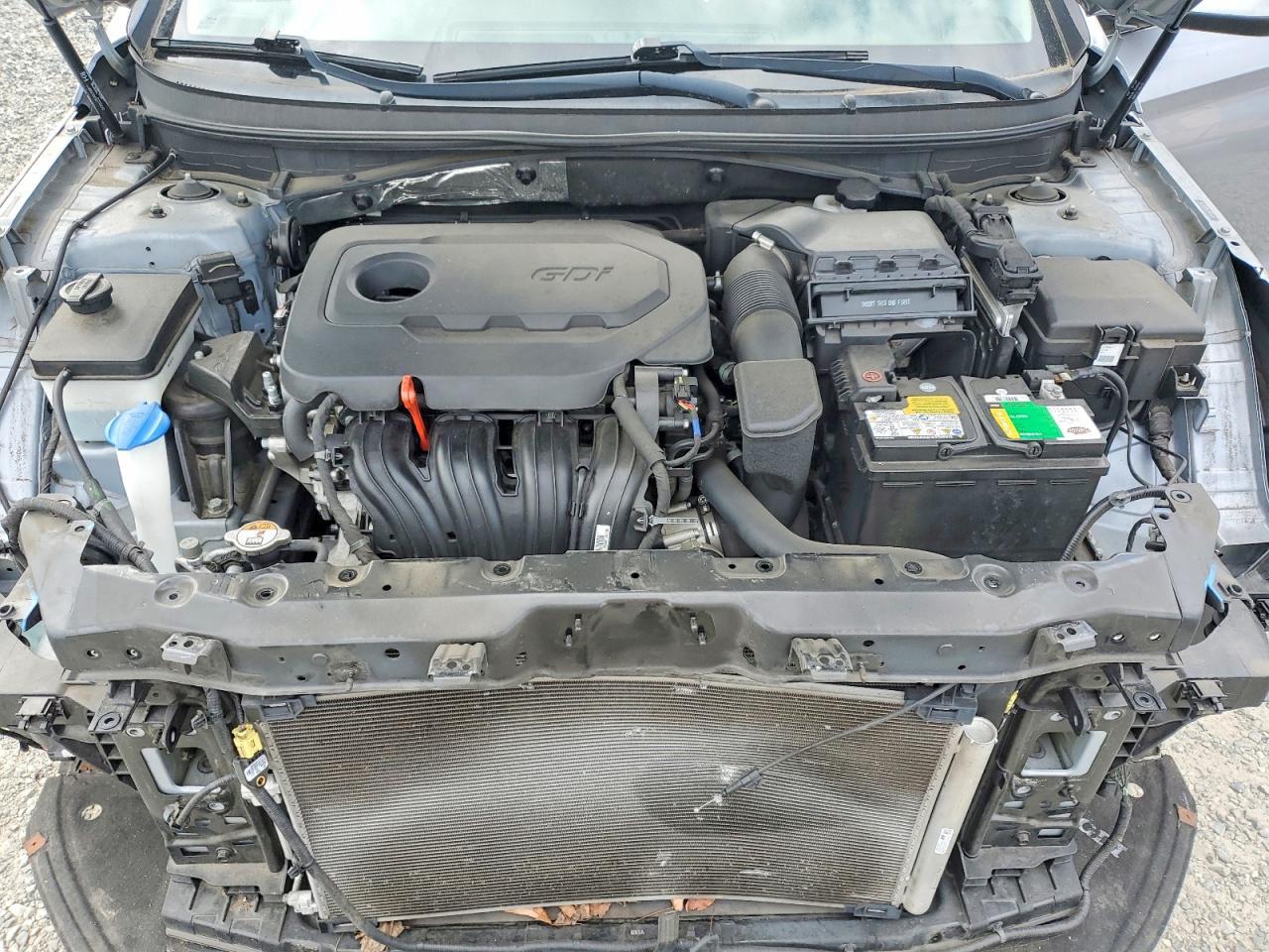 2016 Hyundai Sonata Se - zdjęcie 11