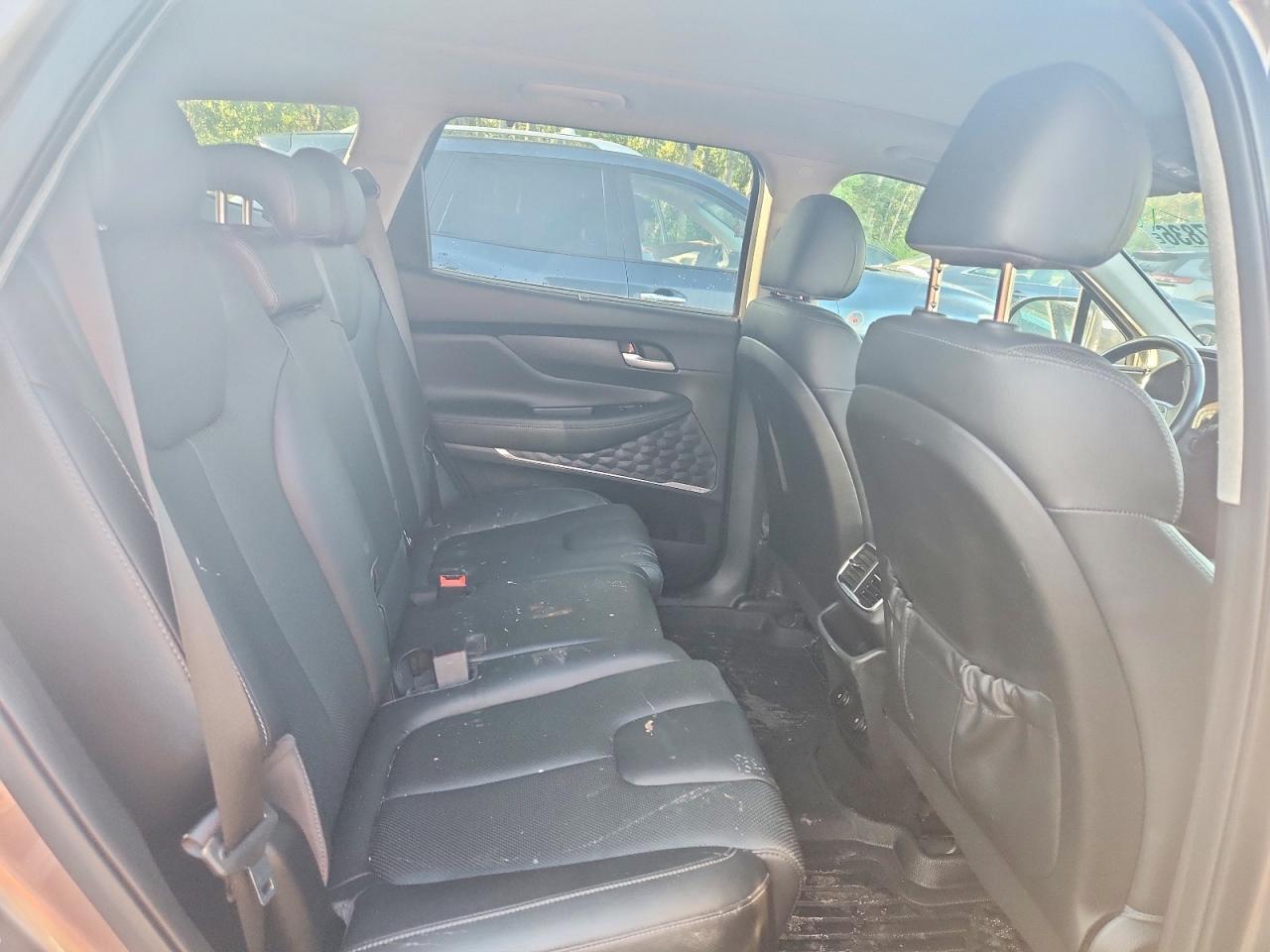 2019 Hyundai Santa Fe Limited 2.0T - zdjęcie 11