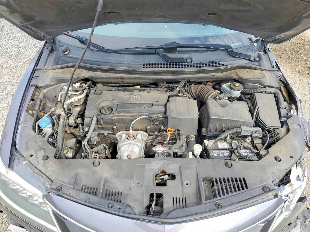 2017 Acura Ilx Premium - zdjęcie 11