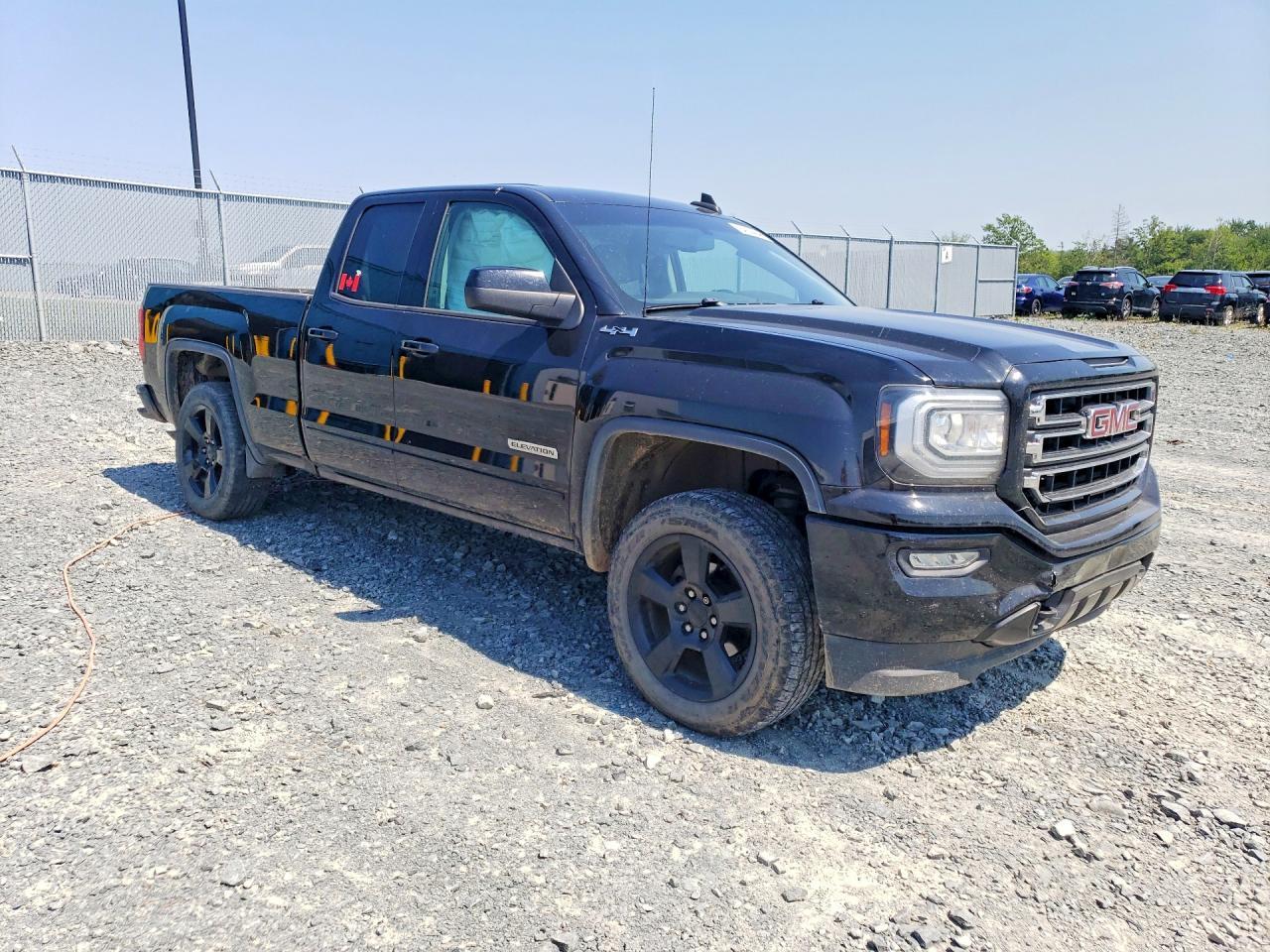 2018 GMC Sierra K1500 - zdjęcie 4