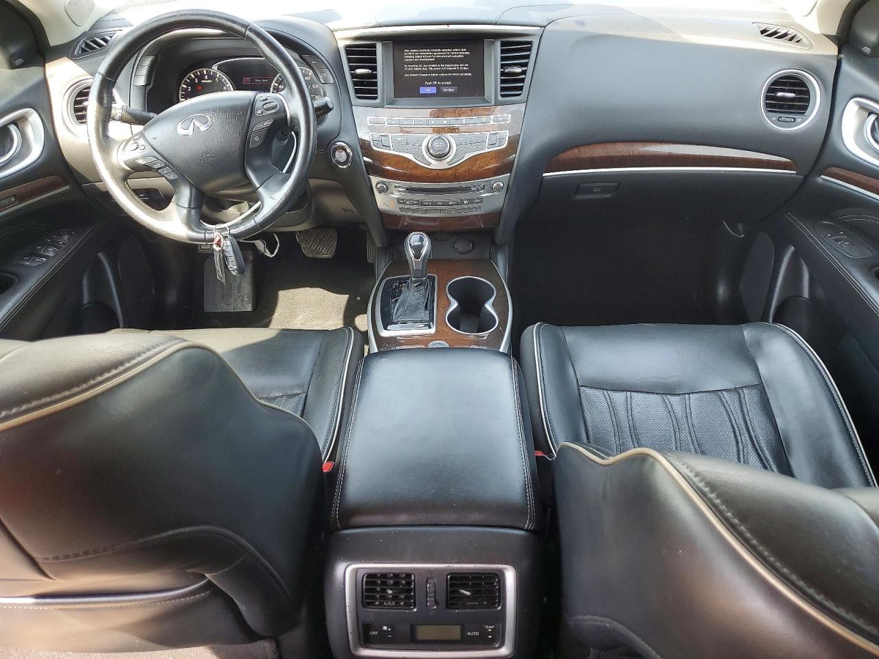 2019 Infiniti Qx60 Luxe - zdjęcie 8