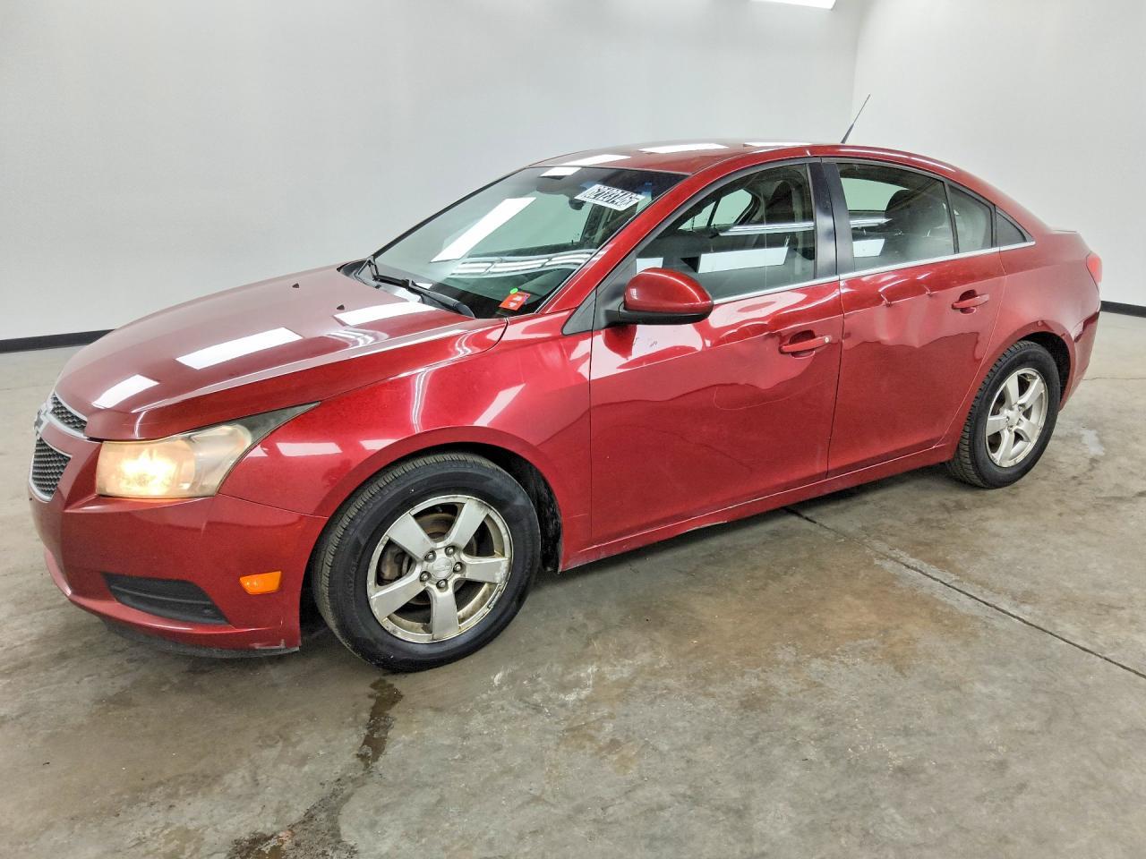 2013 Chevrolet Cruze Lt - zdjęcie główne