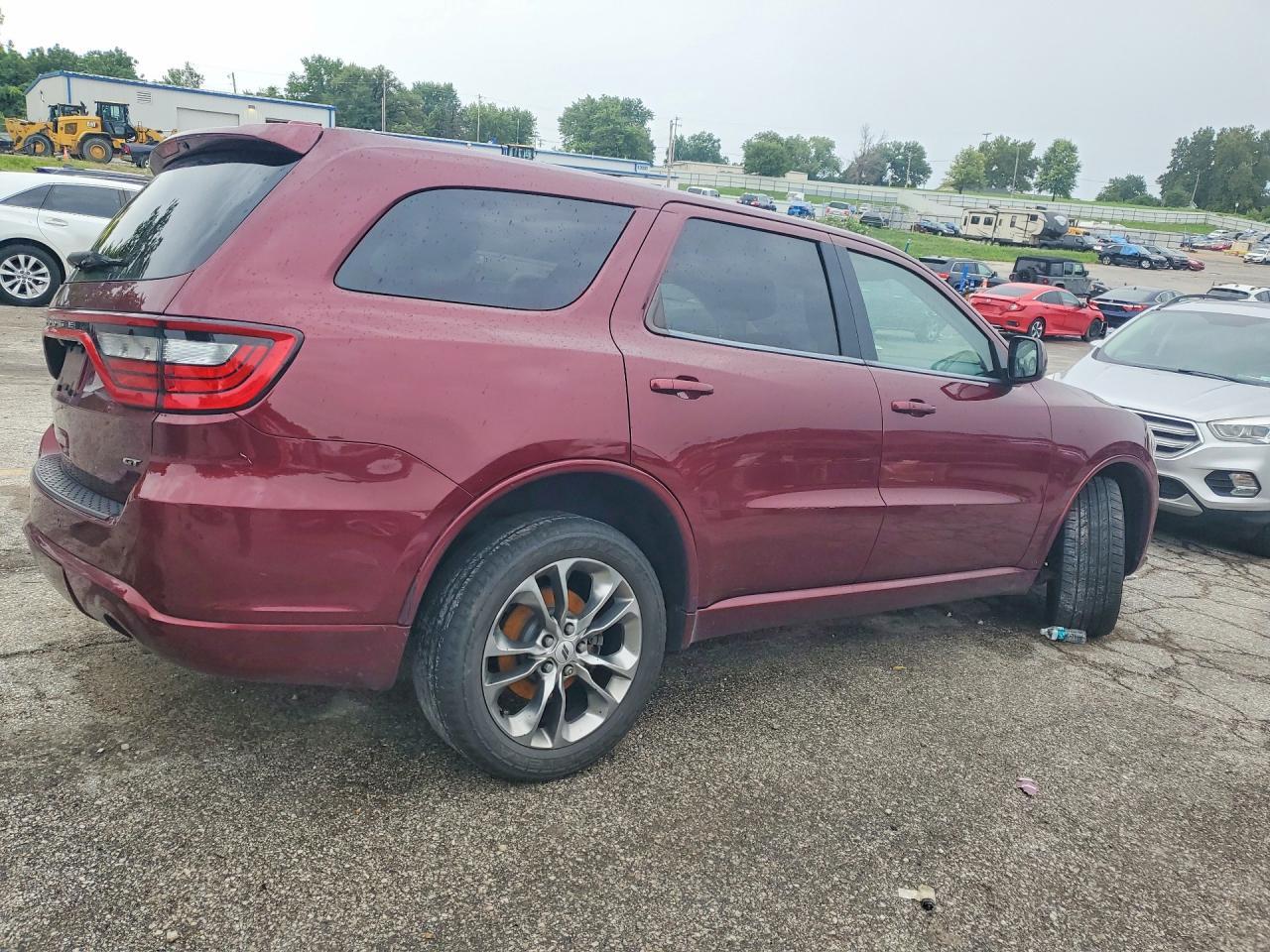 2020 Dodge Durango Gt - zdjęcie 3