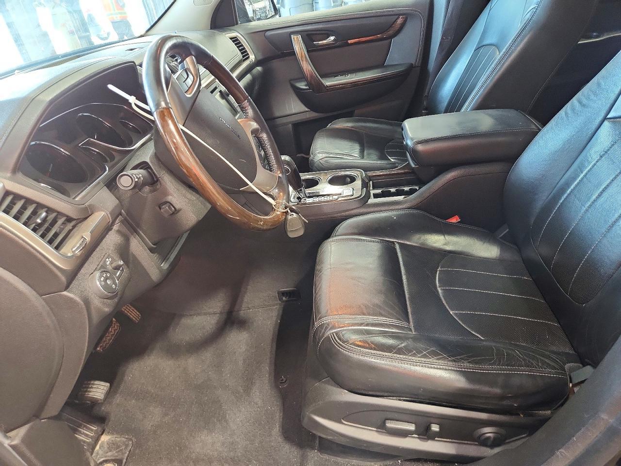 2014 GMC Acadia Denali - zdjęcie 7