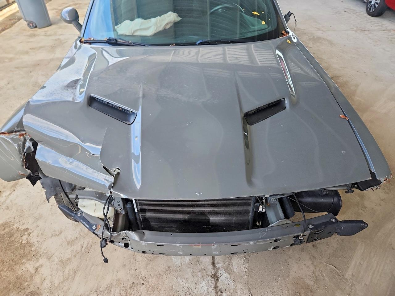 2017 Dodge Challenger Sxt - zdjęcie 11