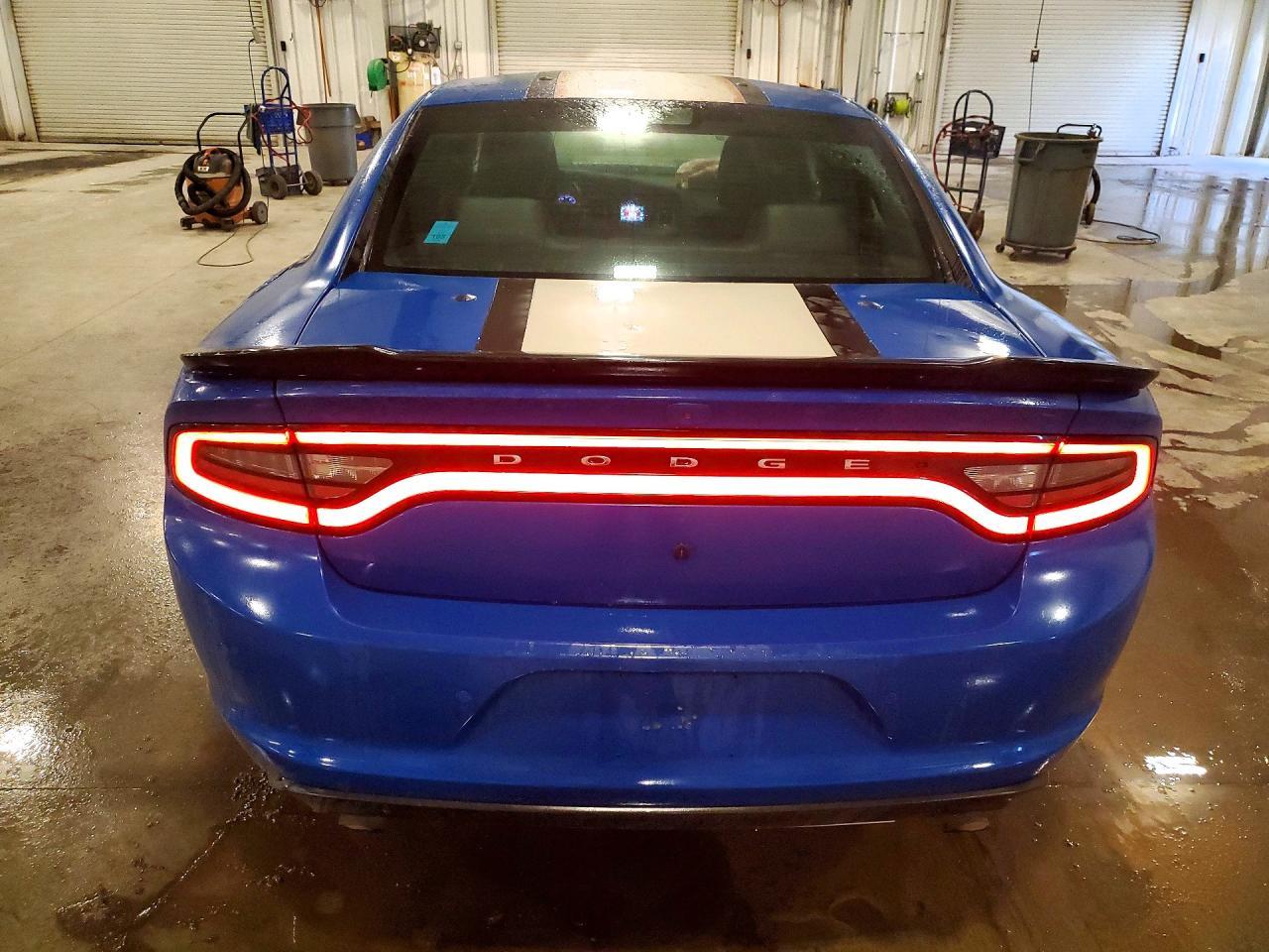 2017 Dodge Charger Police - zdjęcie 6