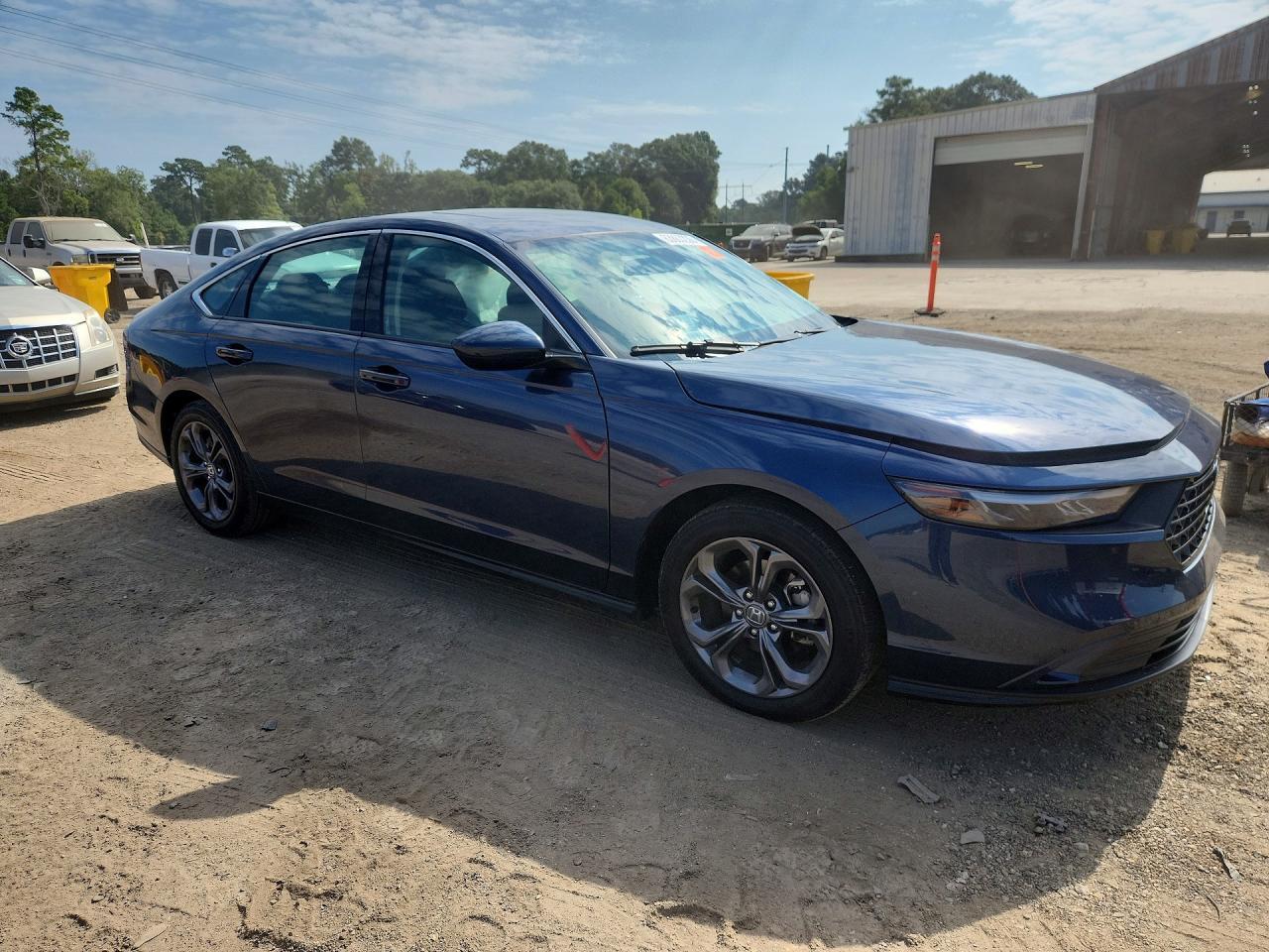 2024 Honda Accord Ex - zdjęcie 4