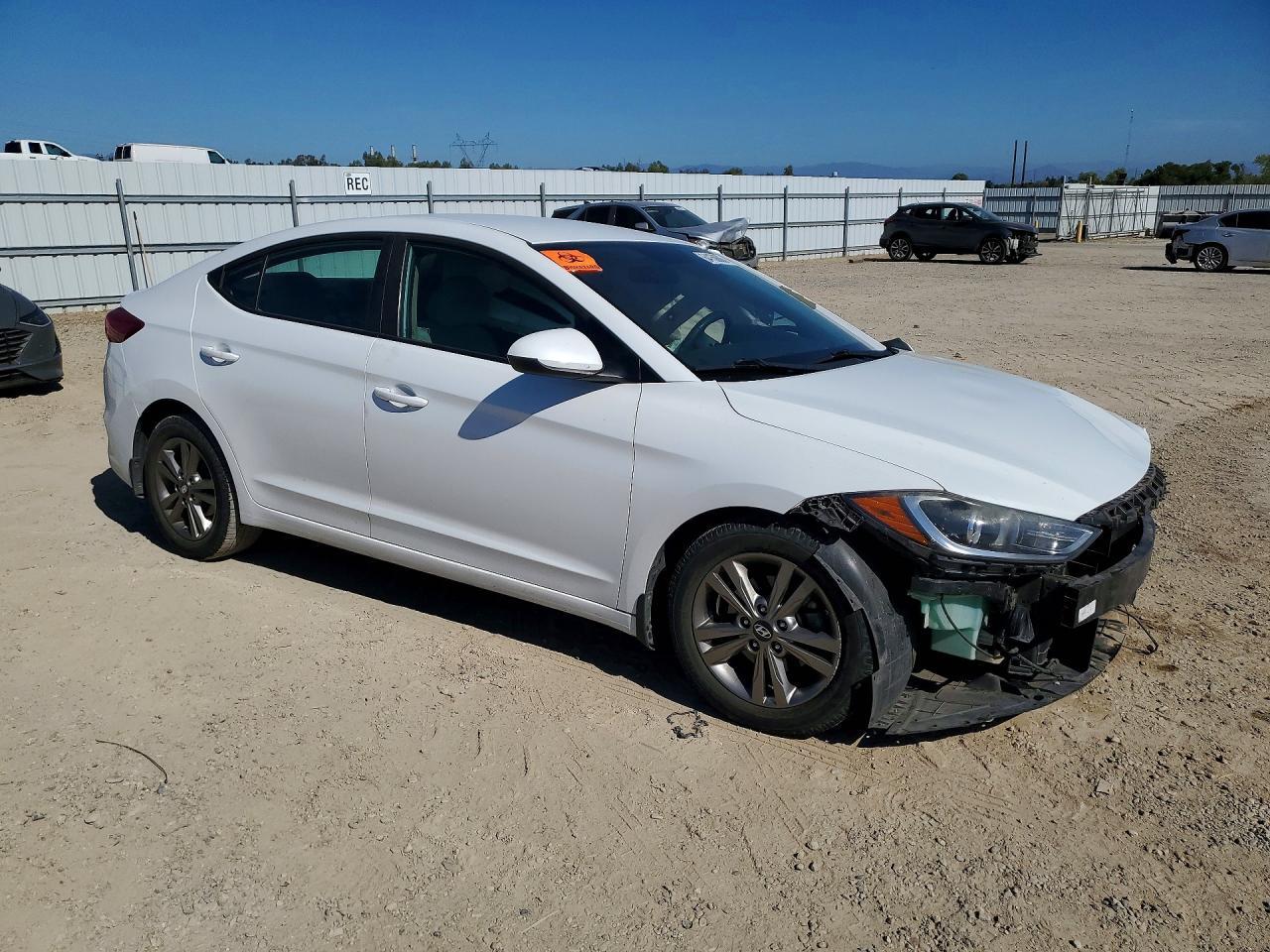 2018 Hyundai Elantra Sel - zdjęcie 4