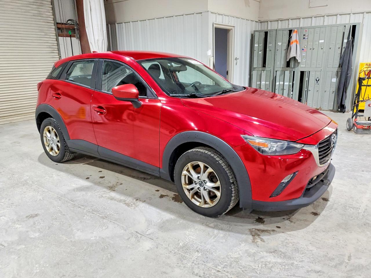 2016 Mazda Cx-3 Sport - zdjęcie 4
