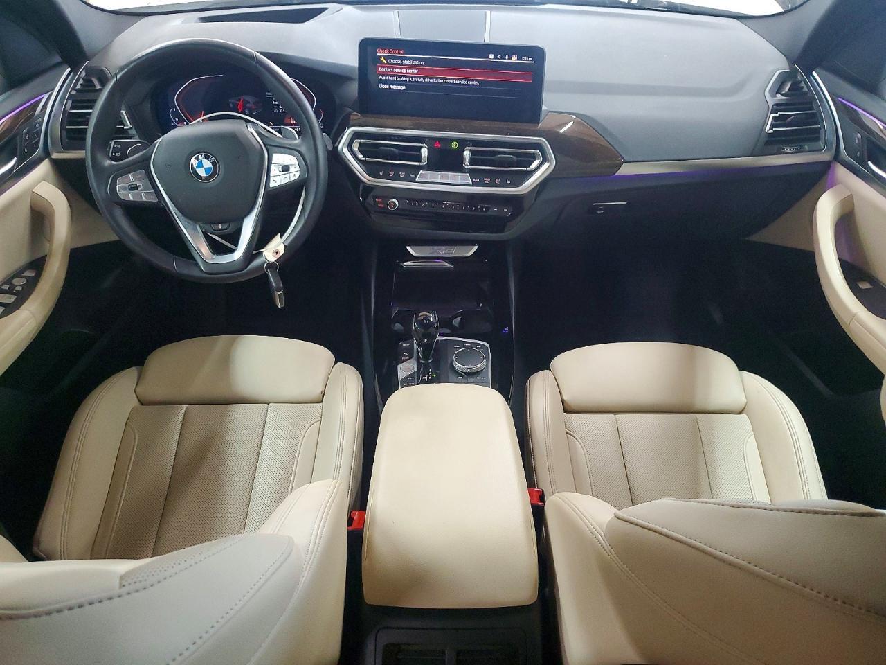 2024 BMW X3 Sdrive30I - zdjęcie 8