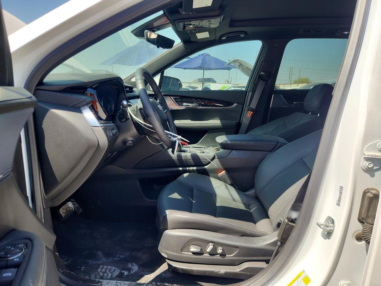 2025 Cadillac Xt6 Premium Luxury - zdjęcie 7