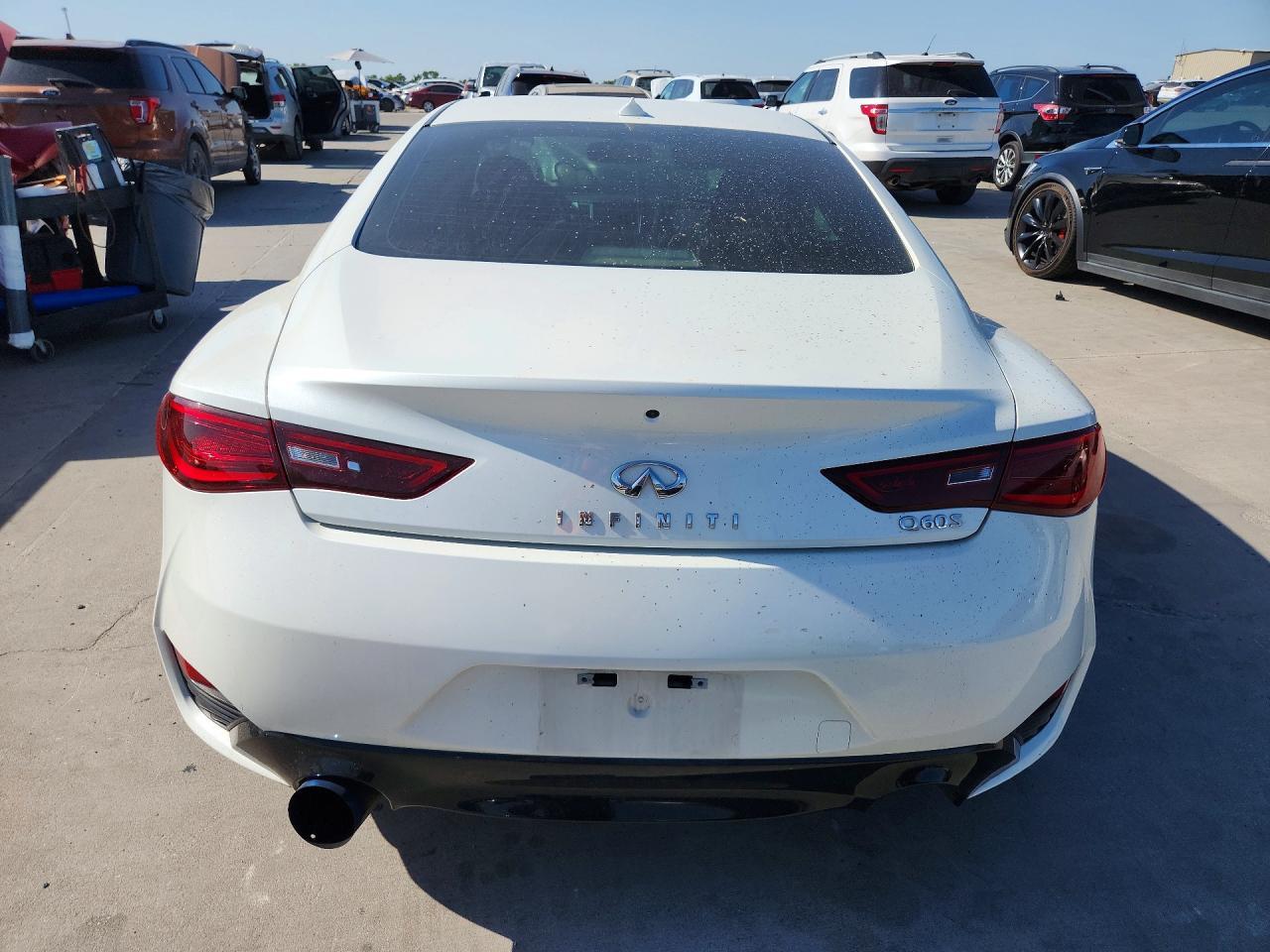 2018 Infiniti Q60 3.0T Sport - zdjęcie 6