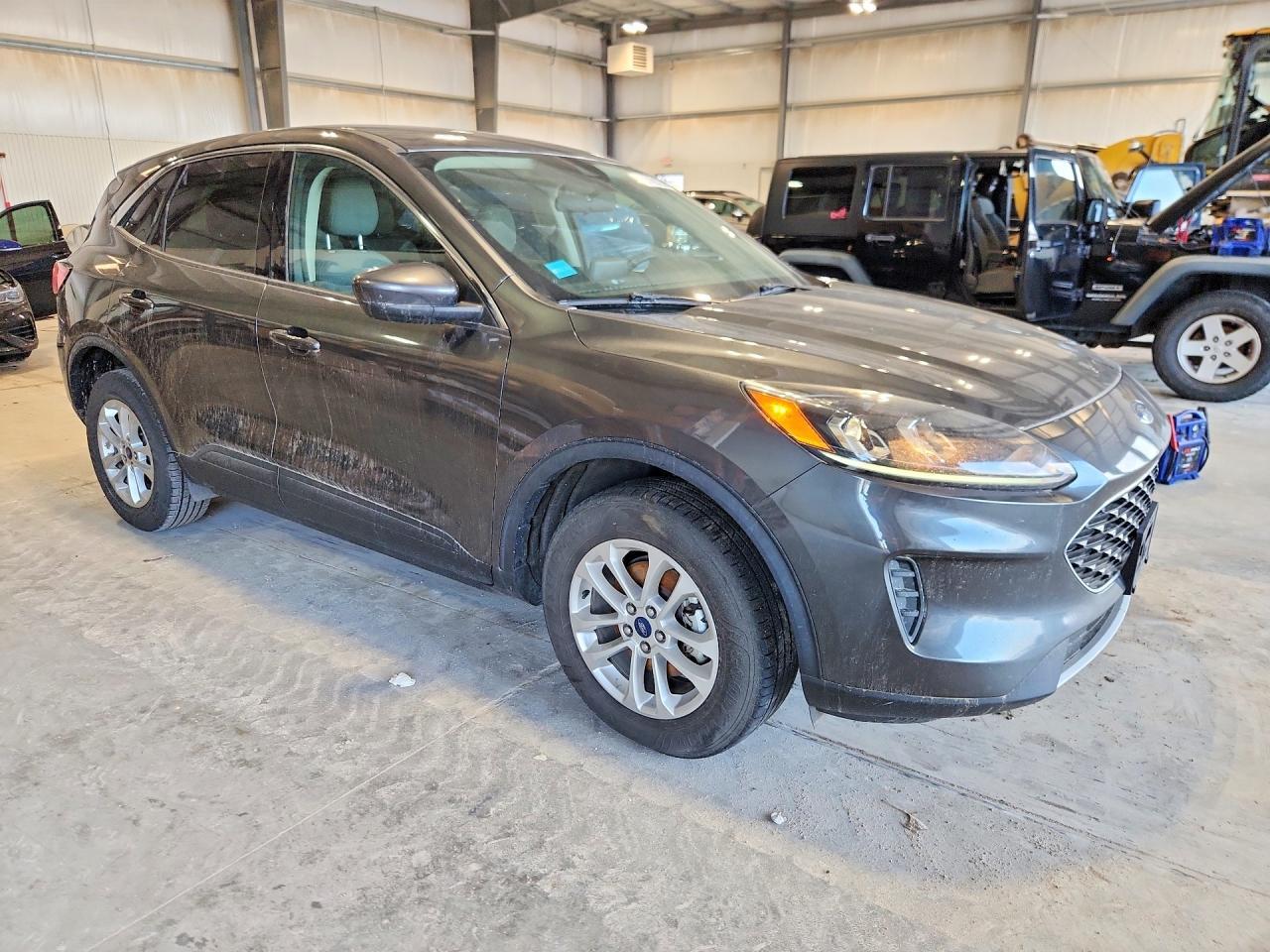 2020 Ford Escape Se - zdjęcie 4