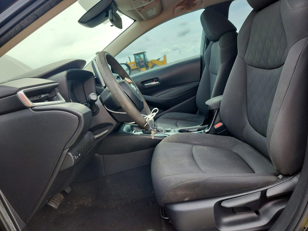 2020 Toyota Corolla Le - zdjęcie 7