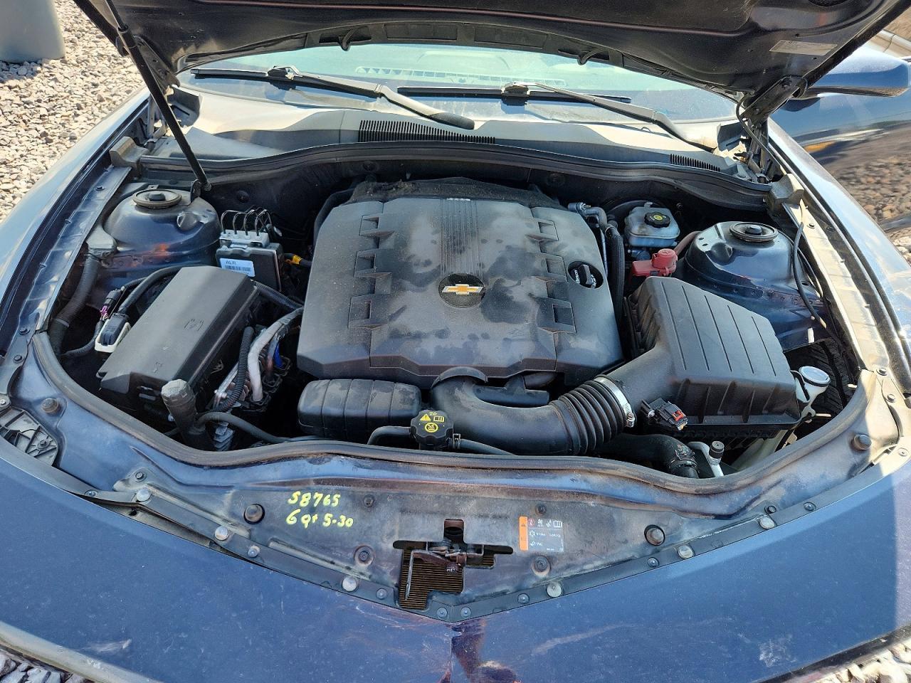 2013 Chevrolet Camaro Ls - zdjęcie 11