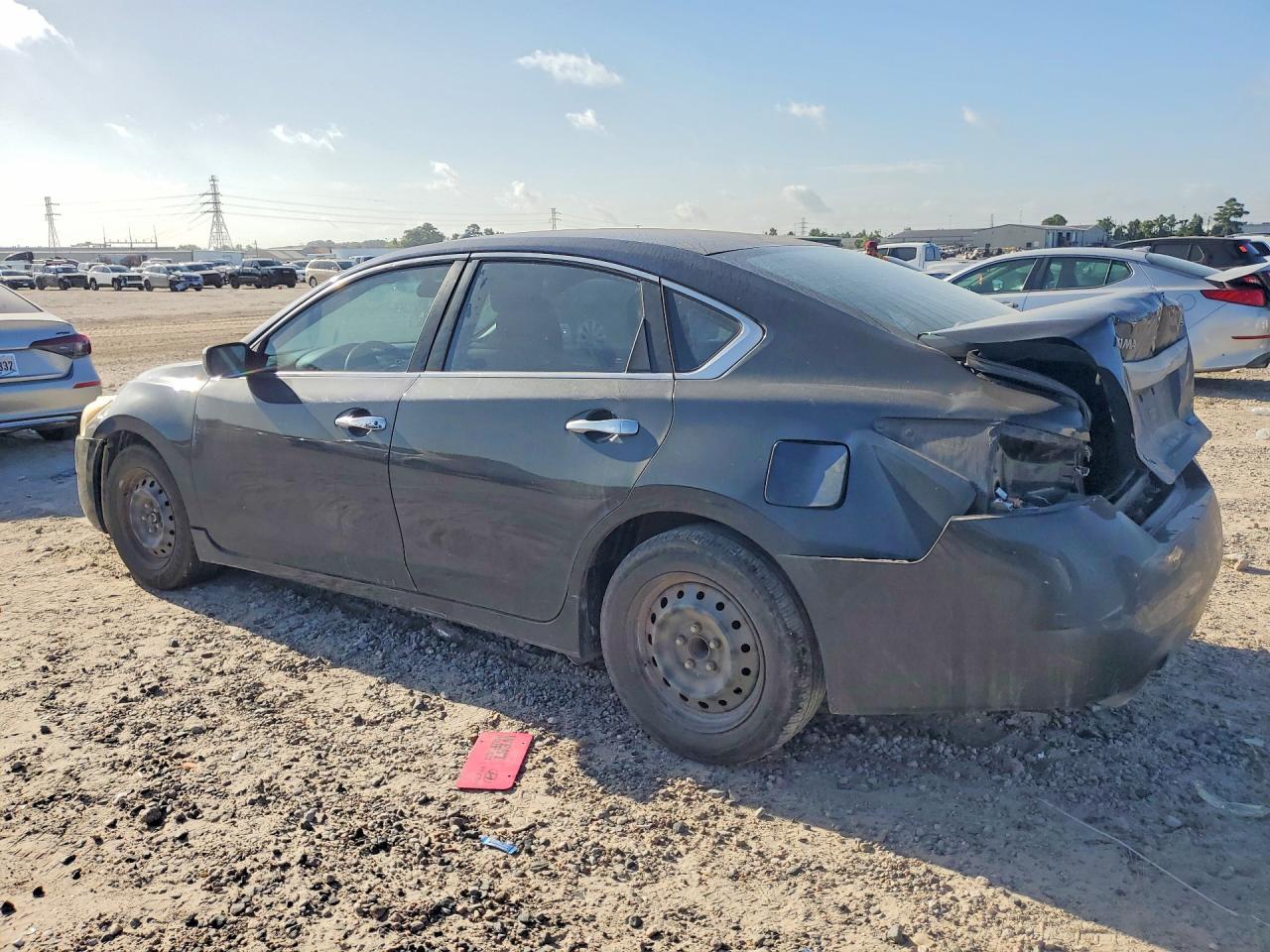 2014 Nissan Altima 2.5 - zdjęcie 2