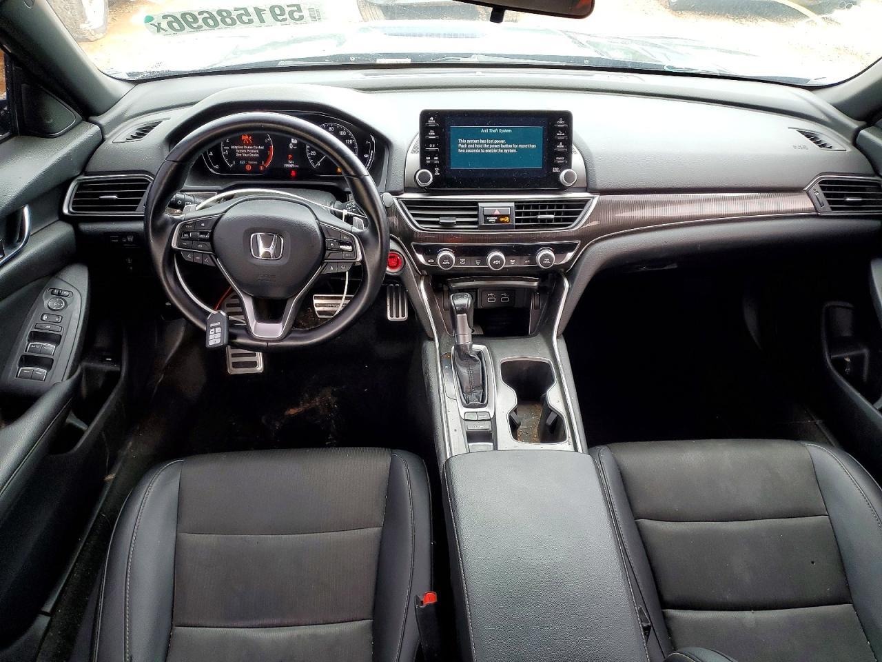 2021 Honda Accord Sport - zdjęcie 8