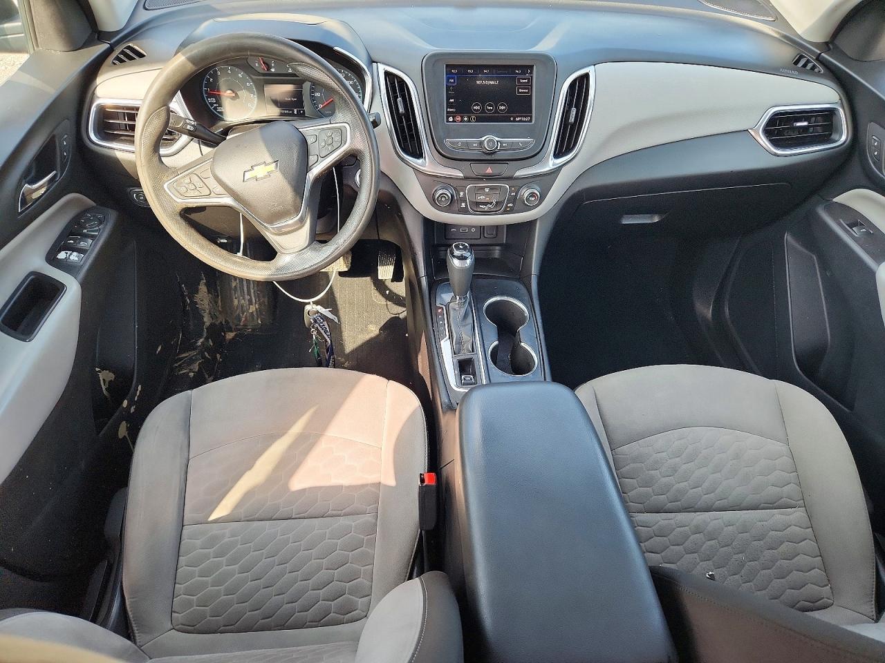 2020 Chevrolet Equinox Ls - zdjęcie 8