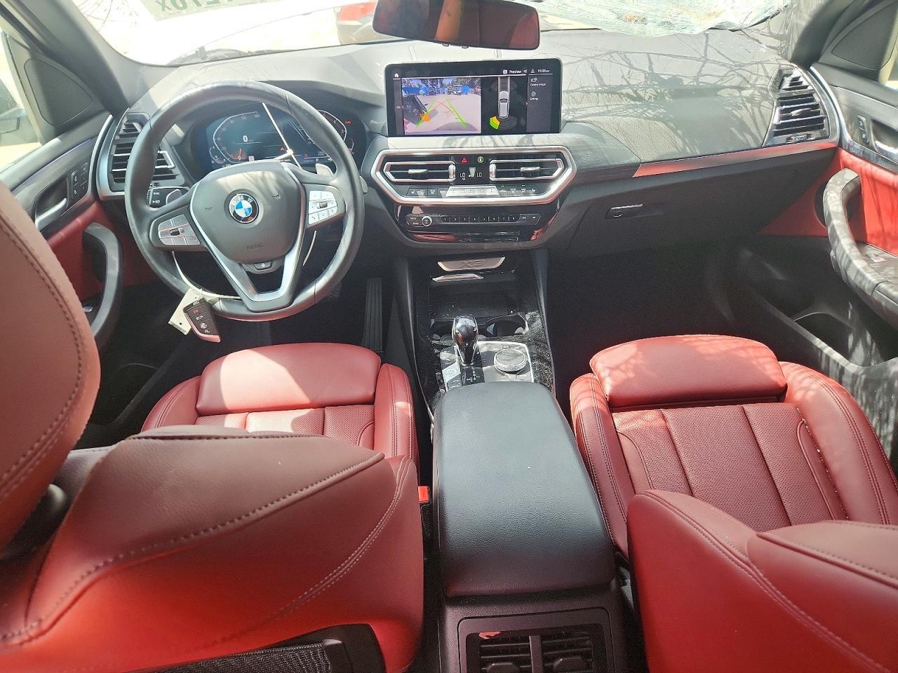2023 BMW X3 Sdrive30I - zdjęcie 8
