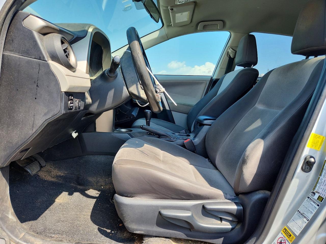 2013 Toyota Rav4 Le - zdjęcie 7
