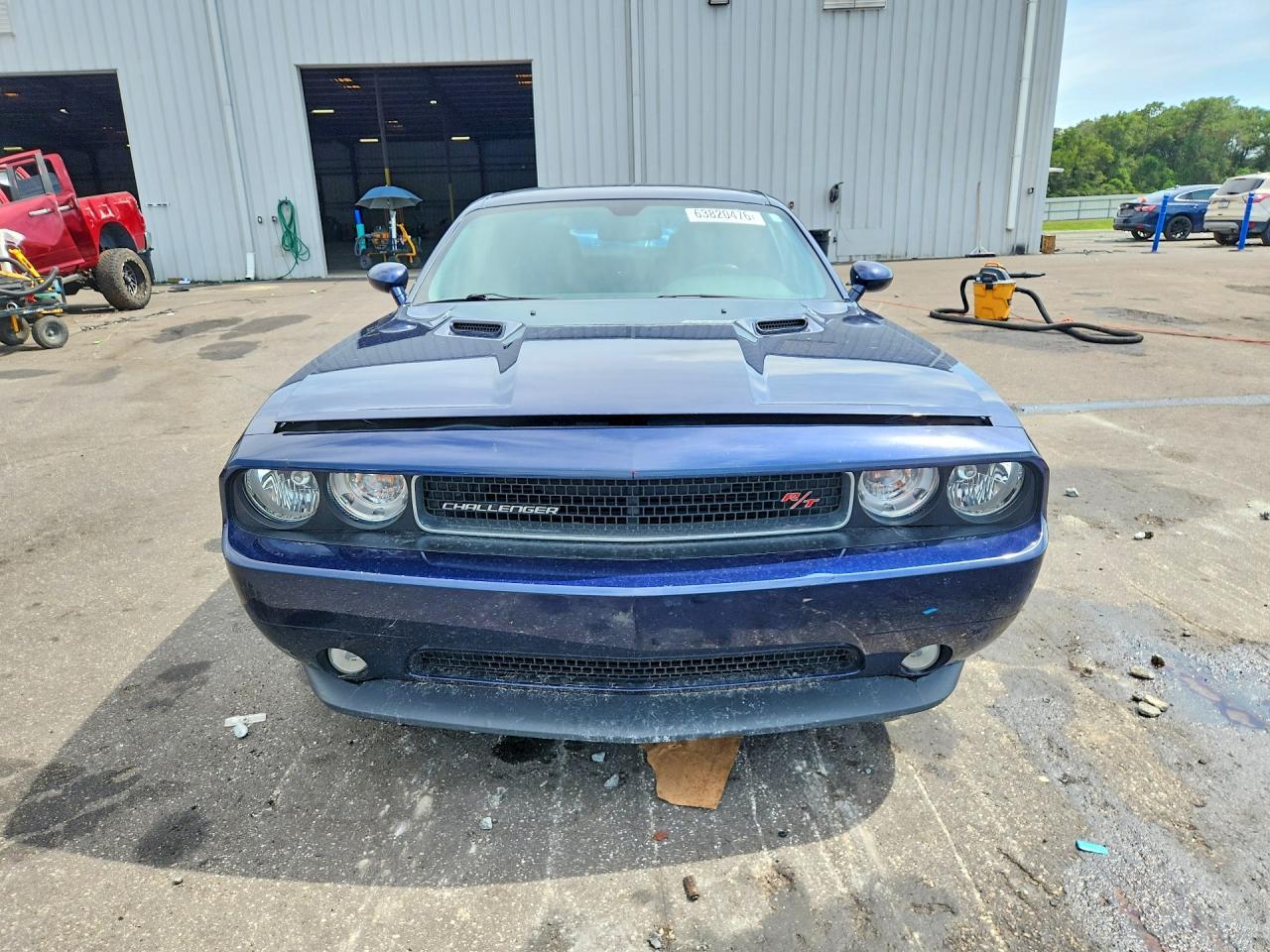 2013 Dodge Challenger R/T - zdjęcie 5